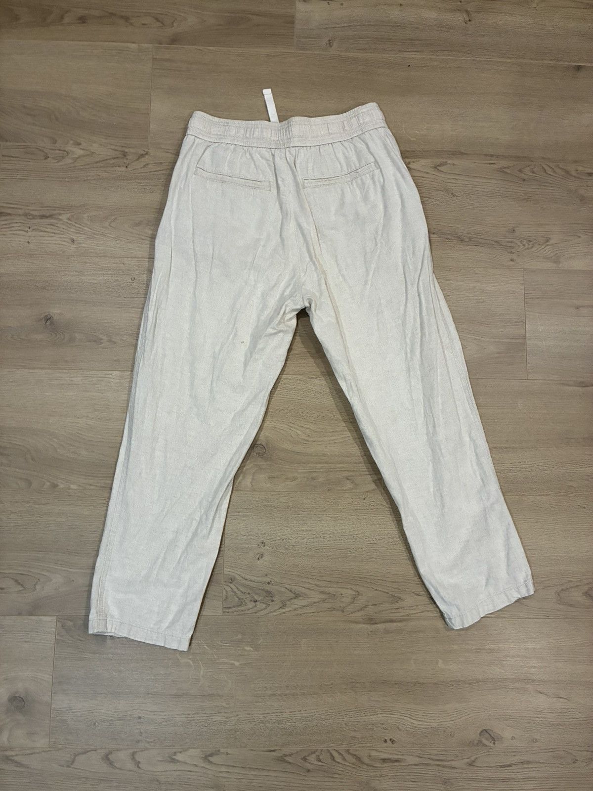 Zara Relaxed fit pants Size US 35 - 3 Thumbnail