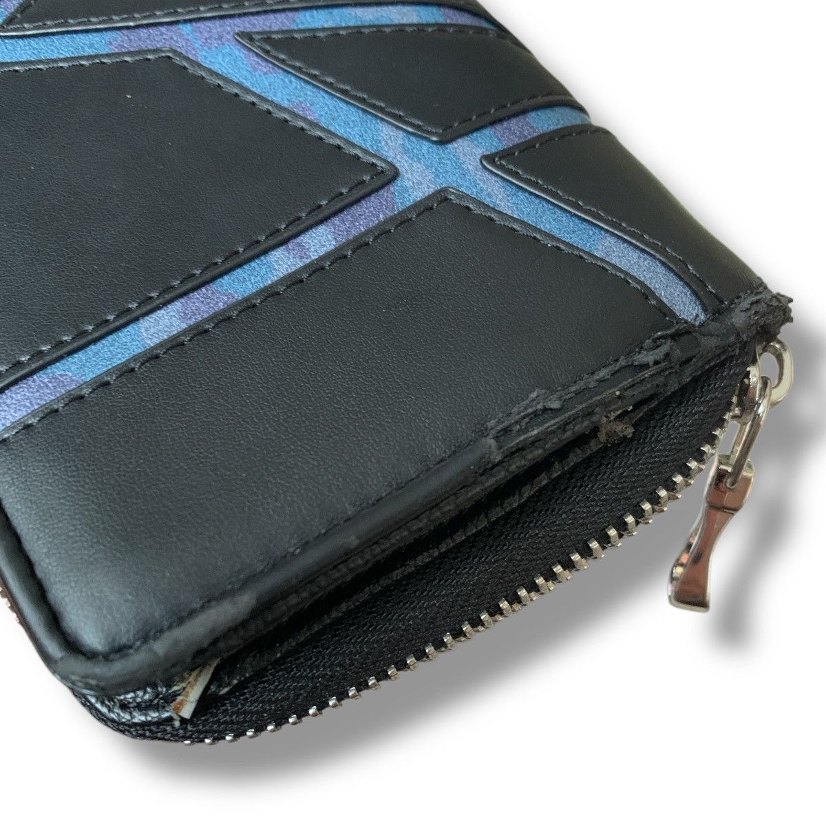 Number (N)ine Number Nine Zipper Wallet Size ONE SIZE - 7 Thumbnail