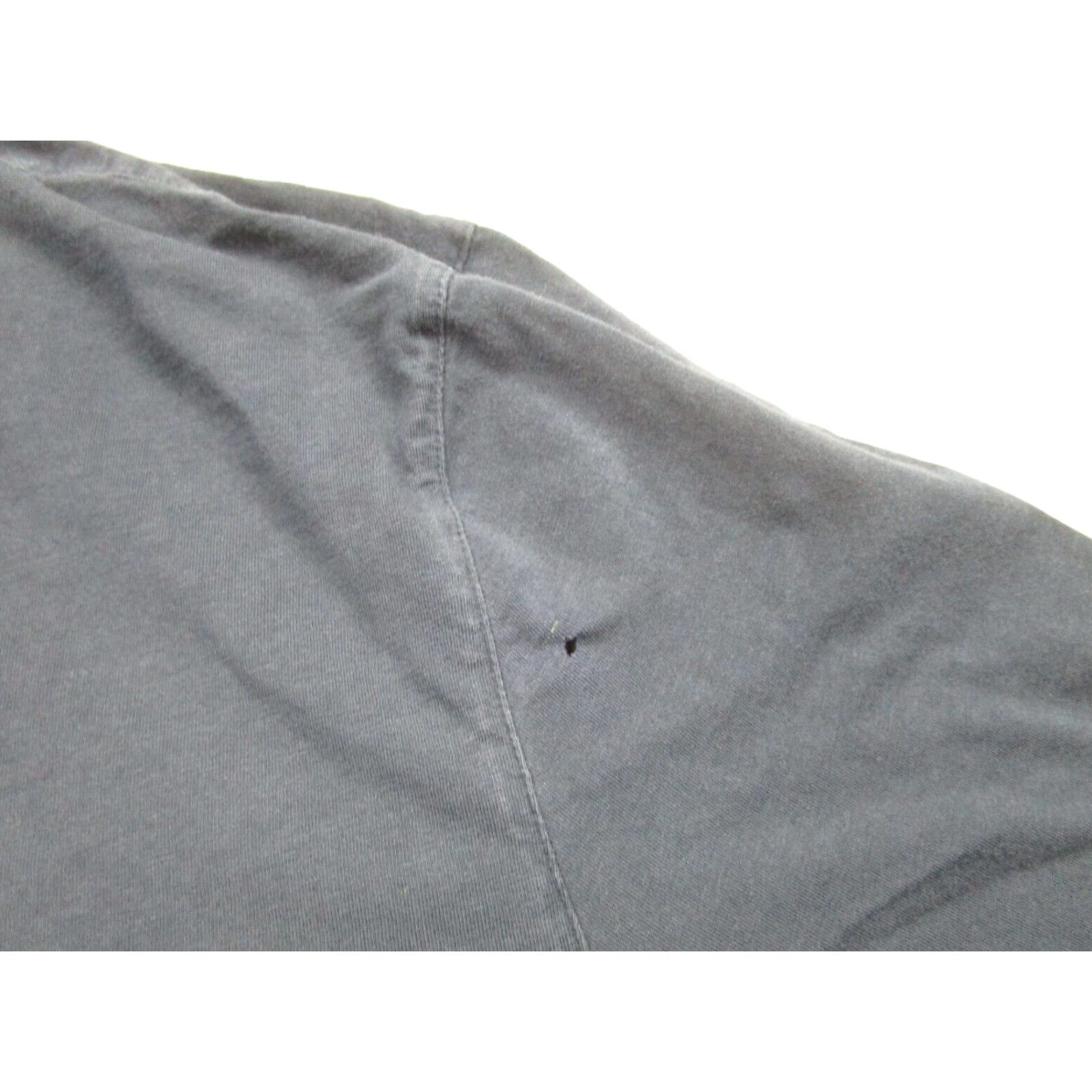 John Varvatos John Varvatos Mens Blue XL Short Sleeve Polo Shirt Cotton Blend Jersey Size US XL / EU 56 / 4 - 3 Thumbnail