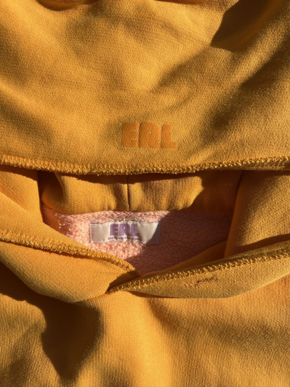 ERL ERL Orange Swirl Hoodie Size US L / EU 52-54 / 3 - 3 Thumbnail