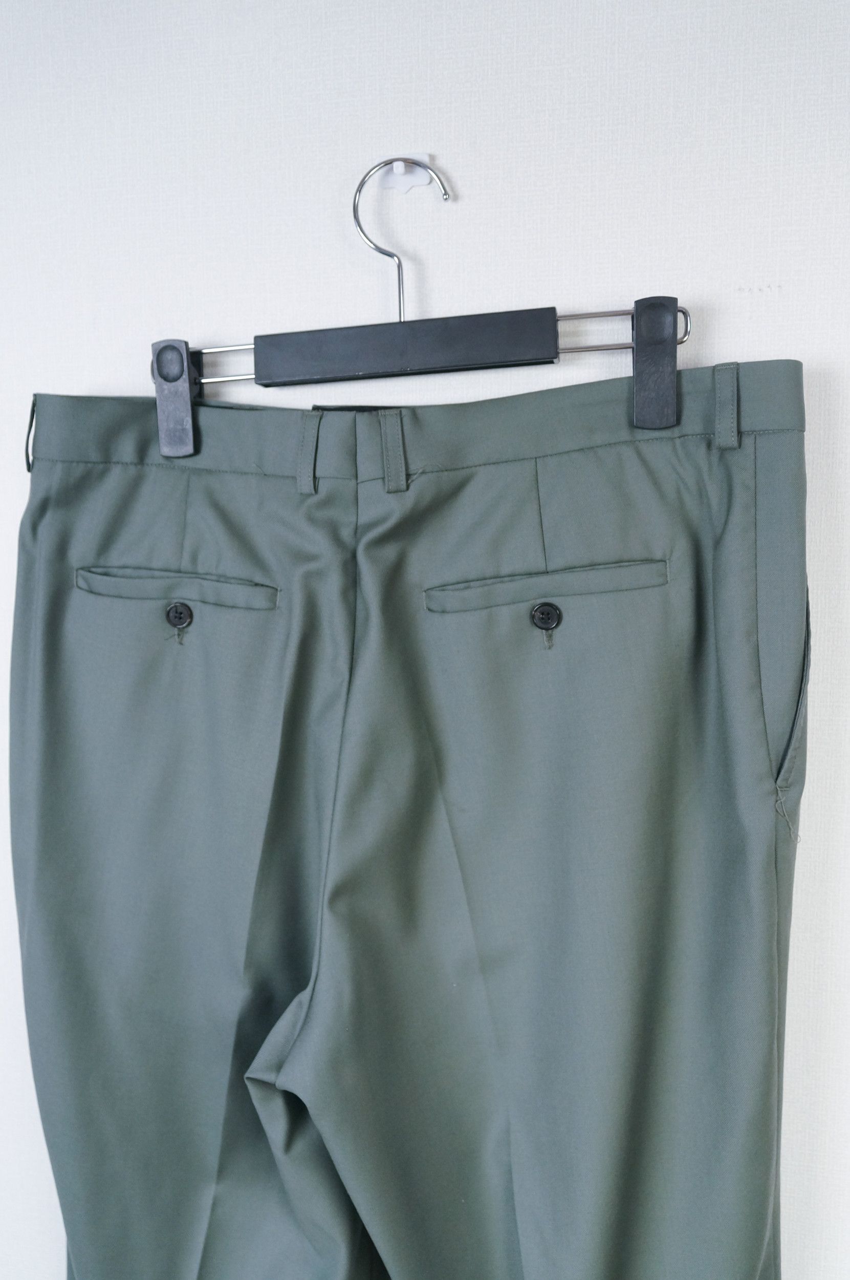 Jacquemus Jaquemus le gadjo Wool Pants Size US 36 / EU 52 - 5 Thumbnail