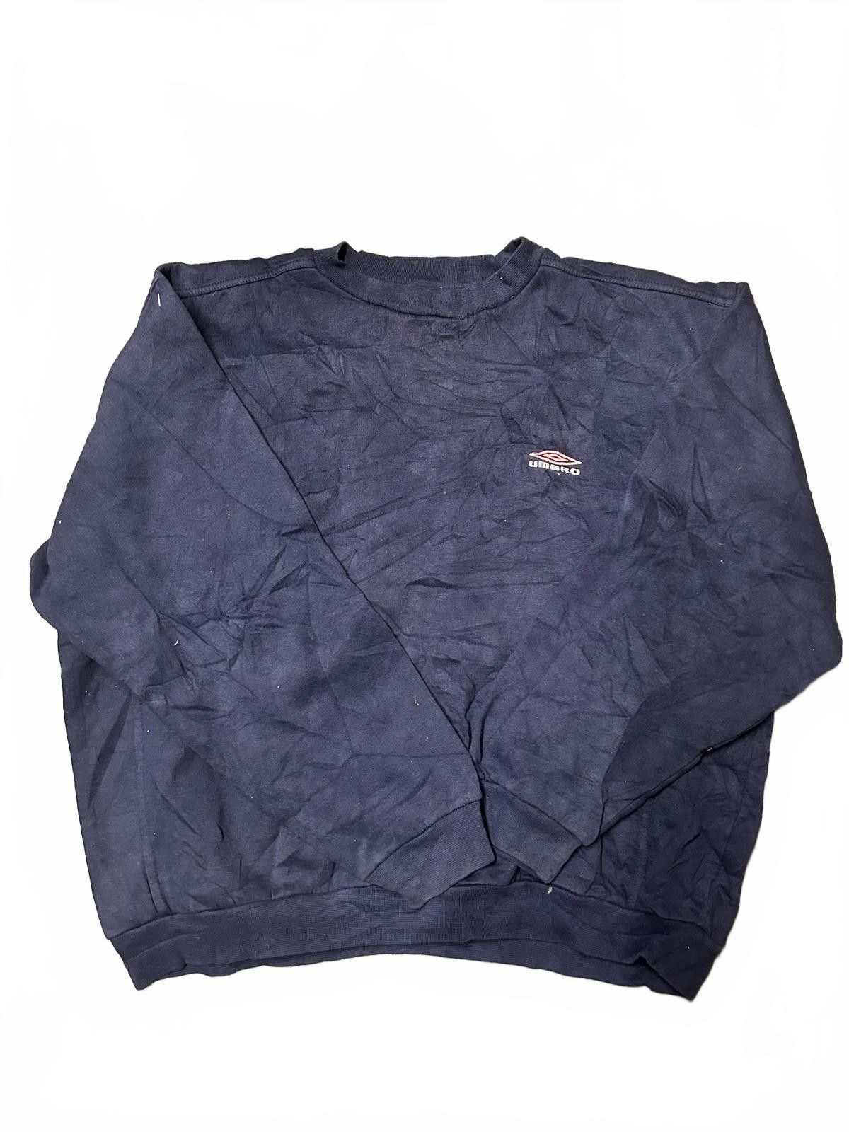 Umbro Vintage Umbro Sweatshirt - Stylish Comfort Size US L / EU 52-54 / 3 - 2 Thumbnail