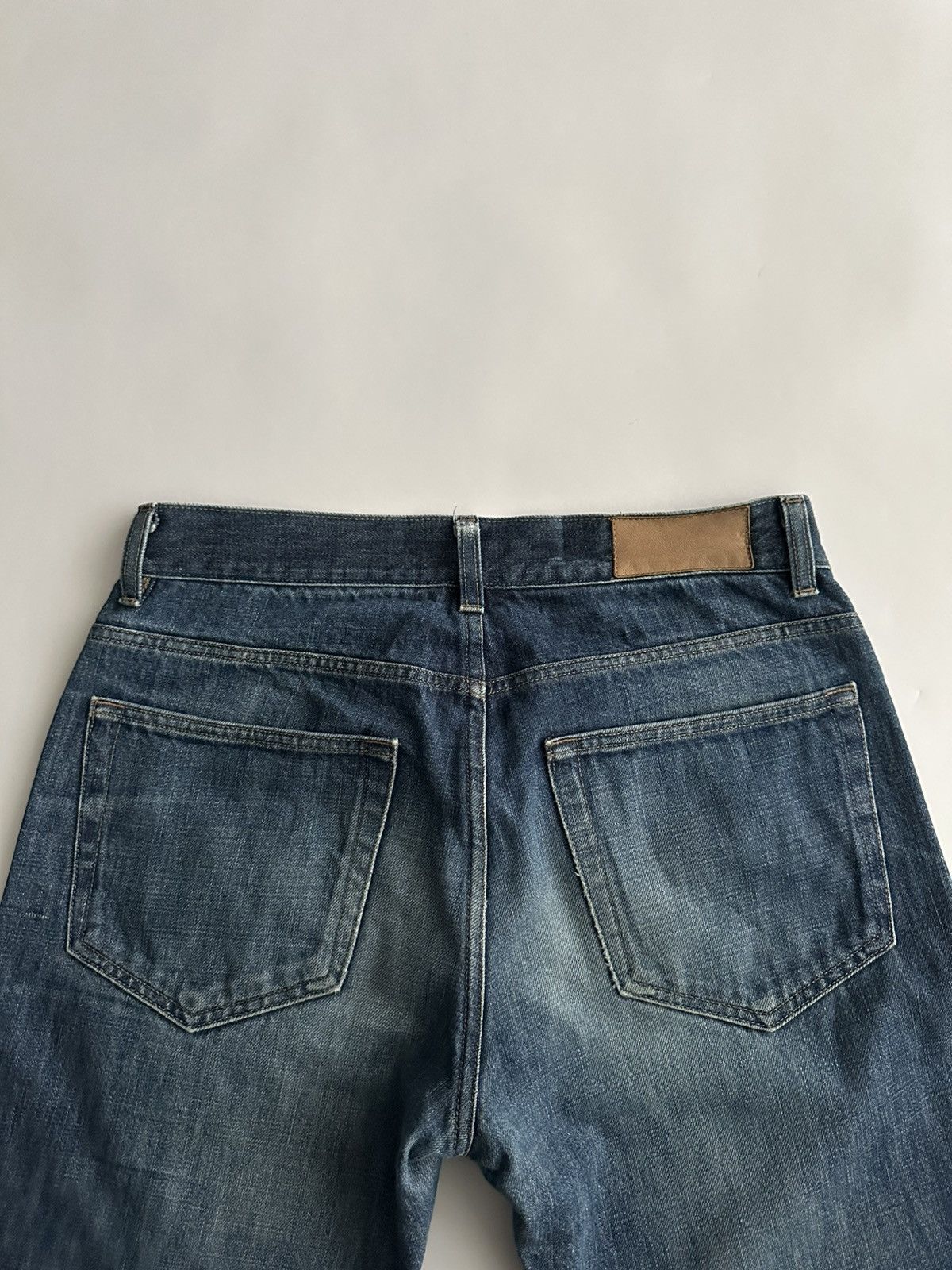 Gucci Gucci by Tom Ford Denim Jeans Size US 30 / EU 46 - 7 Thumbnail