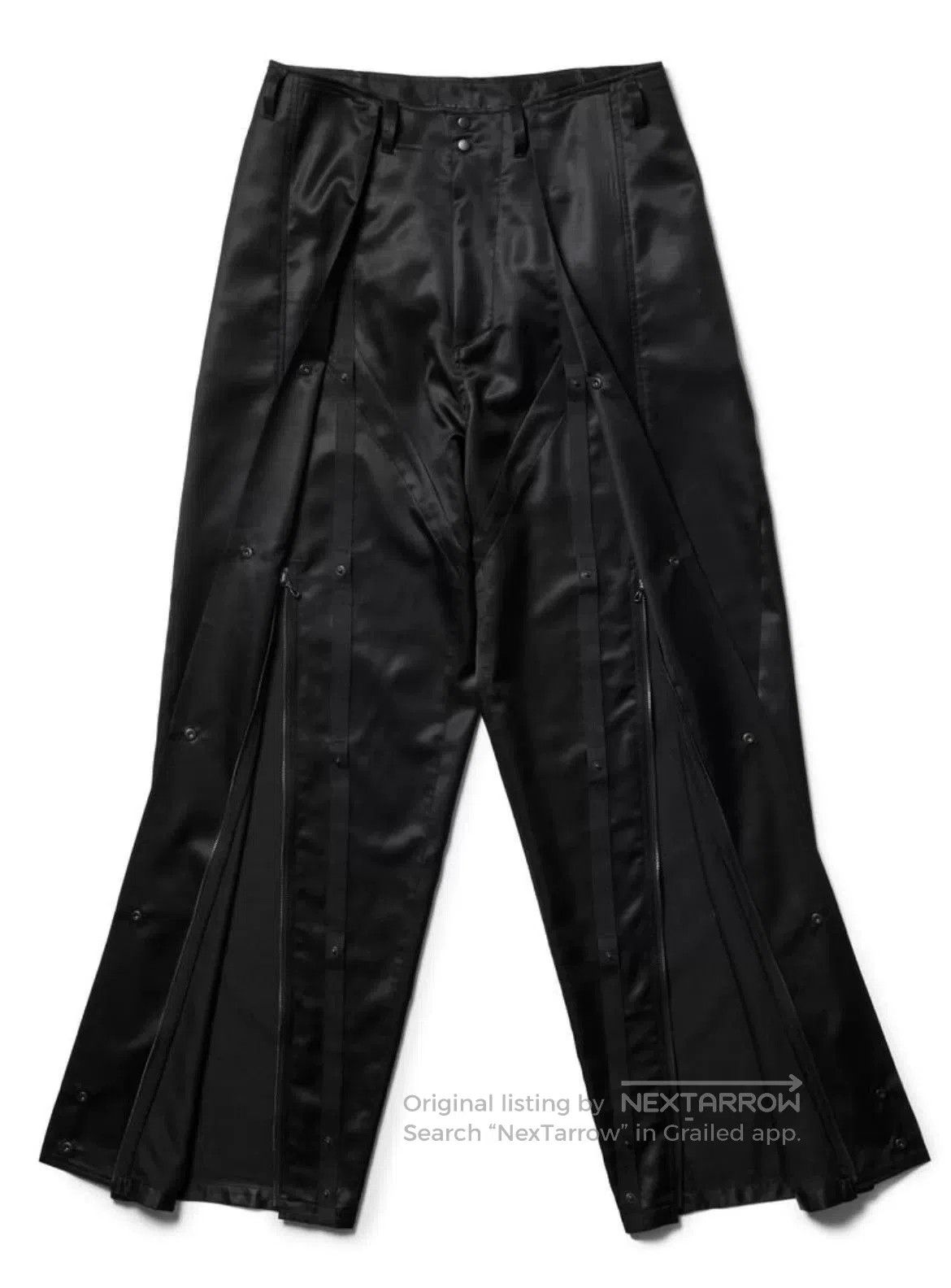Julius Julius 7 Wide Leg Baggy Pants. Size 26" / US 2 / IT 38 - 1 Thumbnail