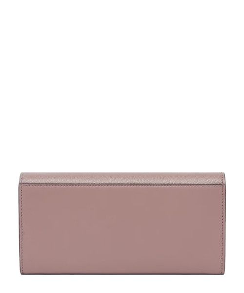 Fendi o1s1wg111125 Size: OS/ Ff Diamonds Continental Bag in Pink Size ONE SIZE - 3 Thumbnail