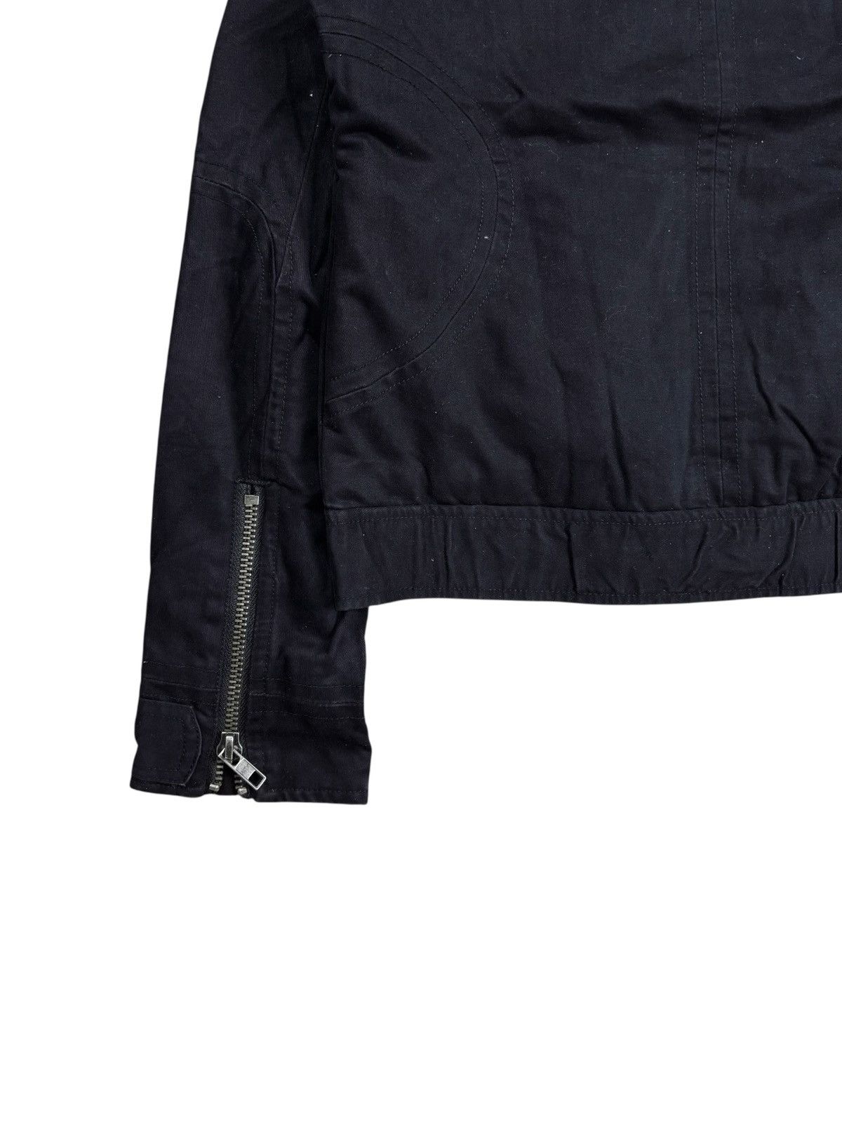 Tornado Mart 2000s Tornado Mart - Japanese Style Asymetric Outer Jacket Size US M / EU 48-50 / 2 - 7 Thumbnail