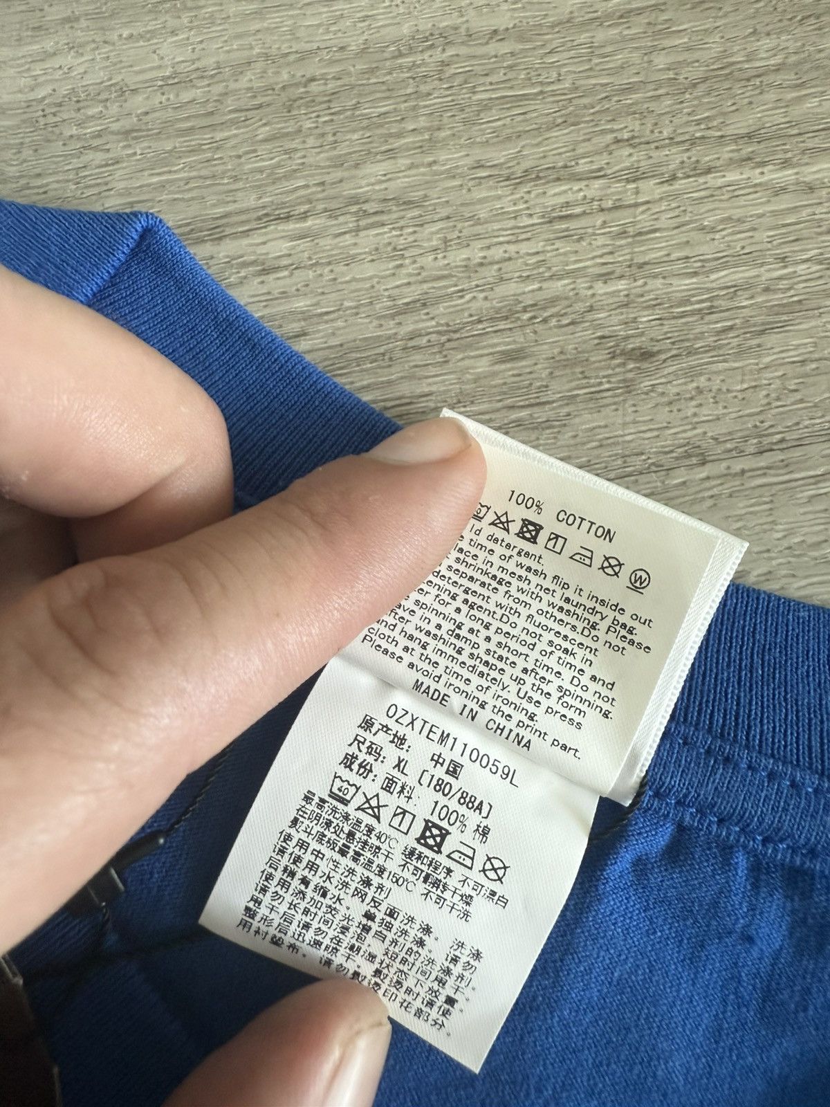 Bape Bape Shark Tee Size US XL / EU 56 / 4 - 8 Thumbnail