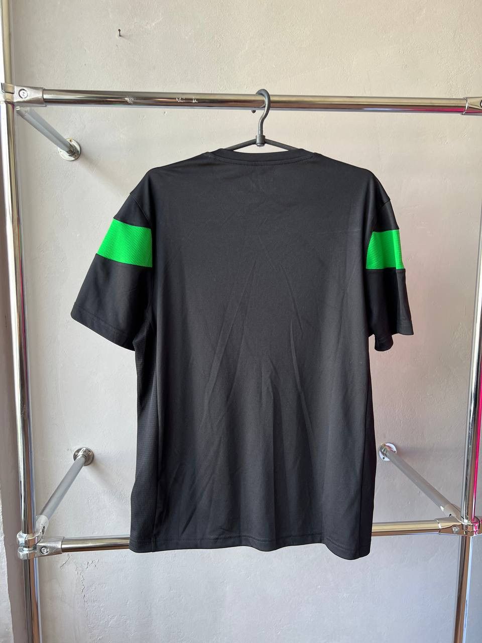New Balance 2015/16 CELTIC FC TRAINING SOCCER JERSEY FOOTBALL SHIRT SZ S Size US L / EU 52-54 / 3 - 8 Thumbnail