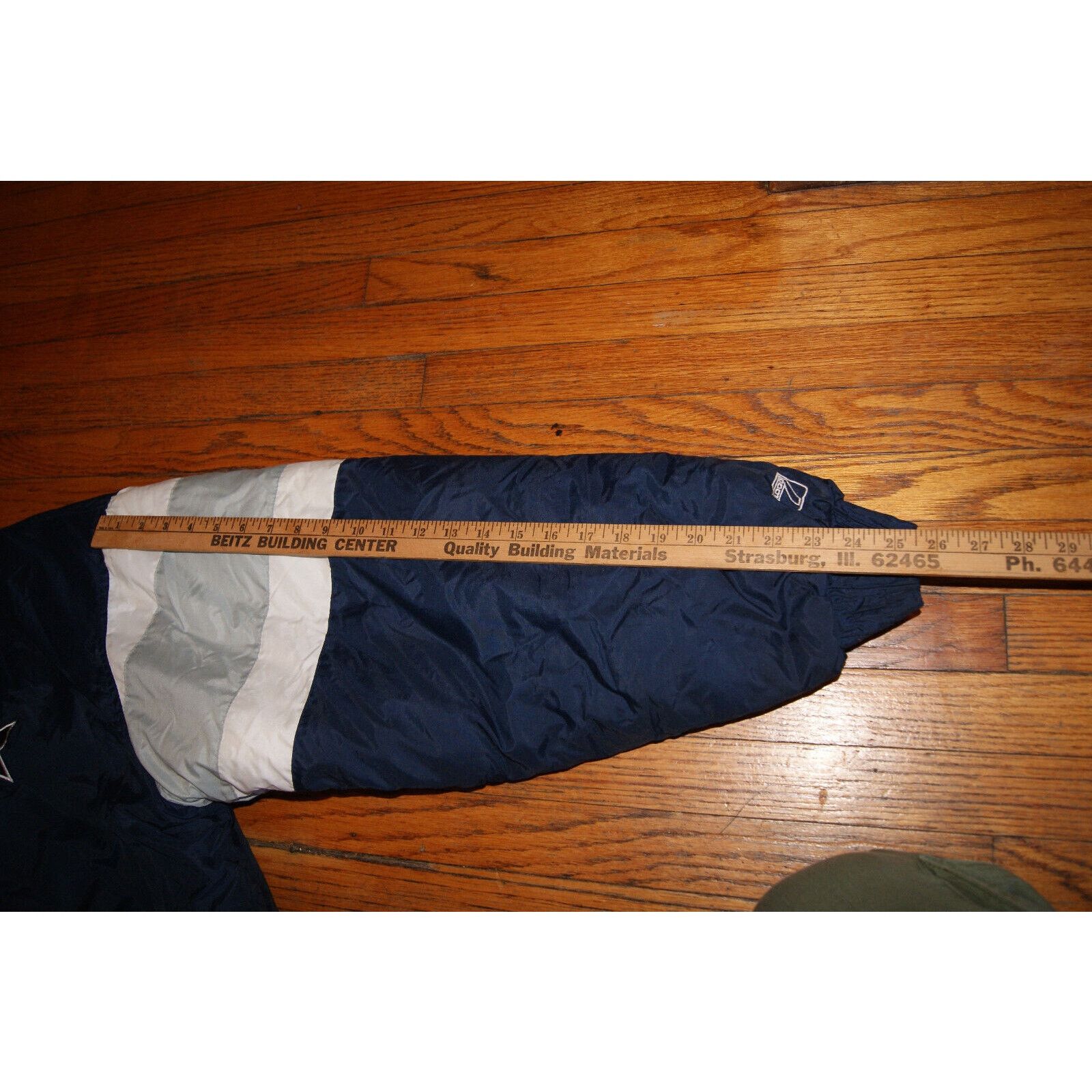 Logo 7 VTG Logo 7 NFL Dallas Cowboys Puffer Jacket NFL Mens 2XLT Size US XXL / EU 58 / 5 - 14 Thumbnail