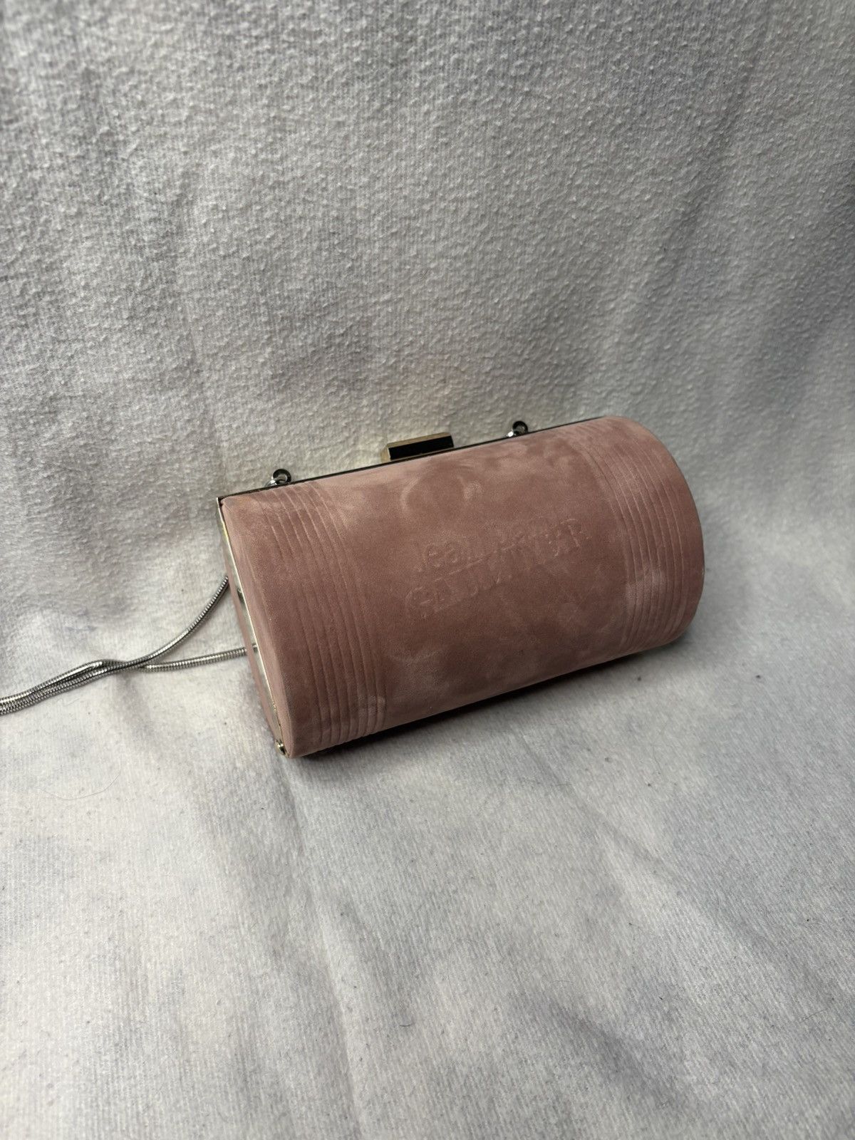 Jean Paul Gaultier Jean Paul Gaultier Cylinder Bag Size ONE SIZE - 3 Thumbnail