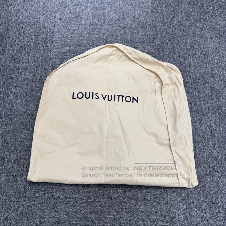 Louis Vuitton Louis Vuitton Embroidered presbyopic wool blazer Size 54R - 7 Thumbnail