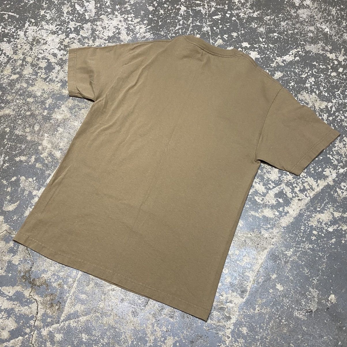 Japanese Brand × Vintage Vintage Protect Yours Nuts Squirrel Funny Parody Tshirt Size US L / EU 52-54 / 3 - 6 Thumbnail