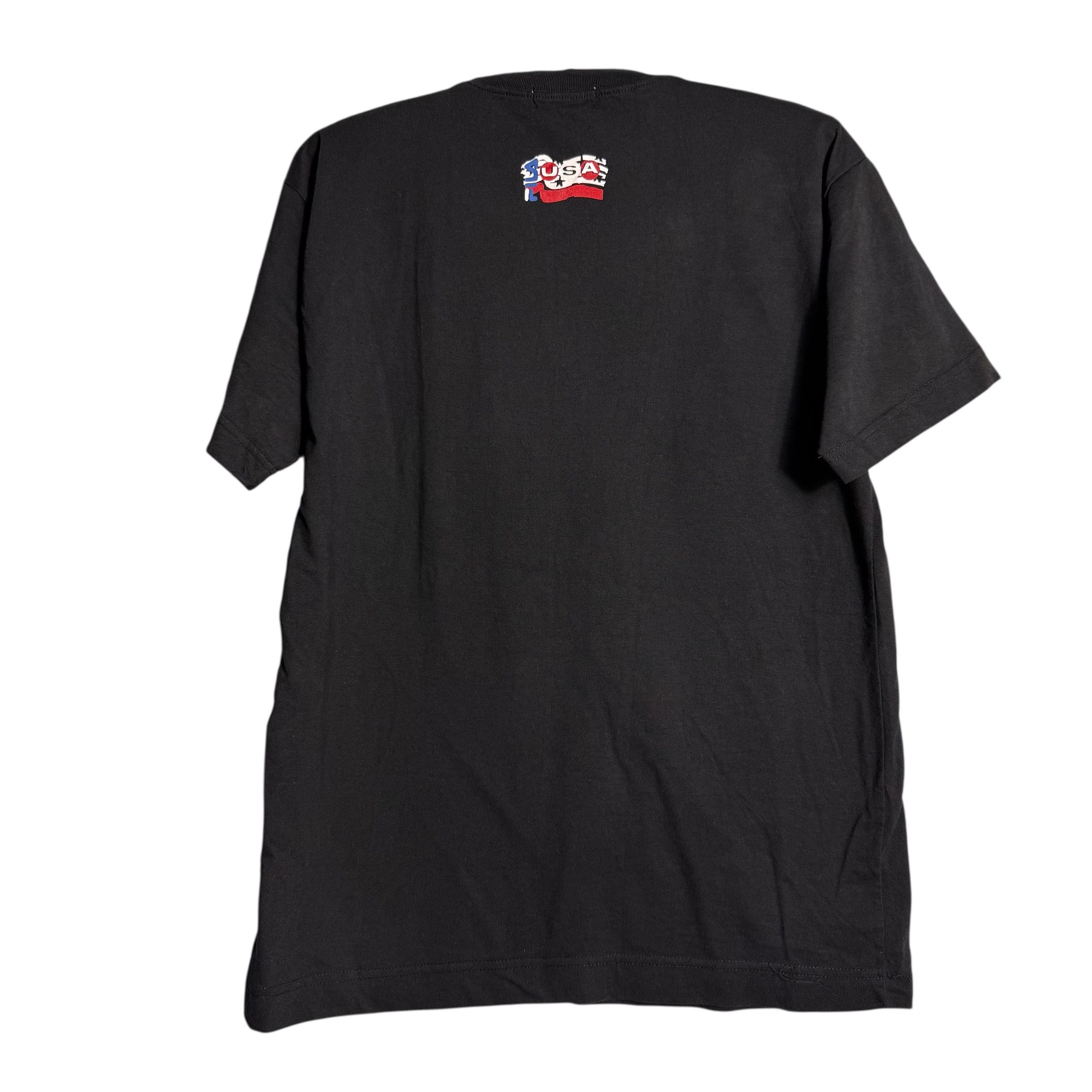 Fila 🔥RARE🔥Vintage Fila USA Spell Out T-shirt Size US M / EU 48-50 / 2 - 3 Thumbnail
