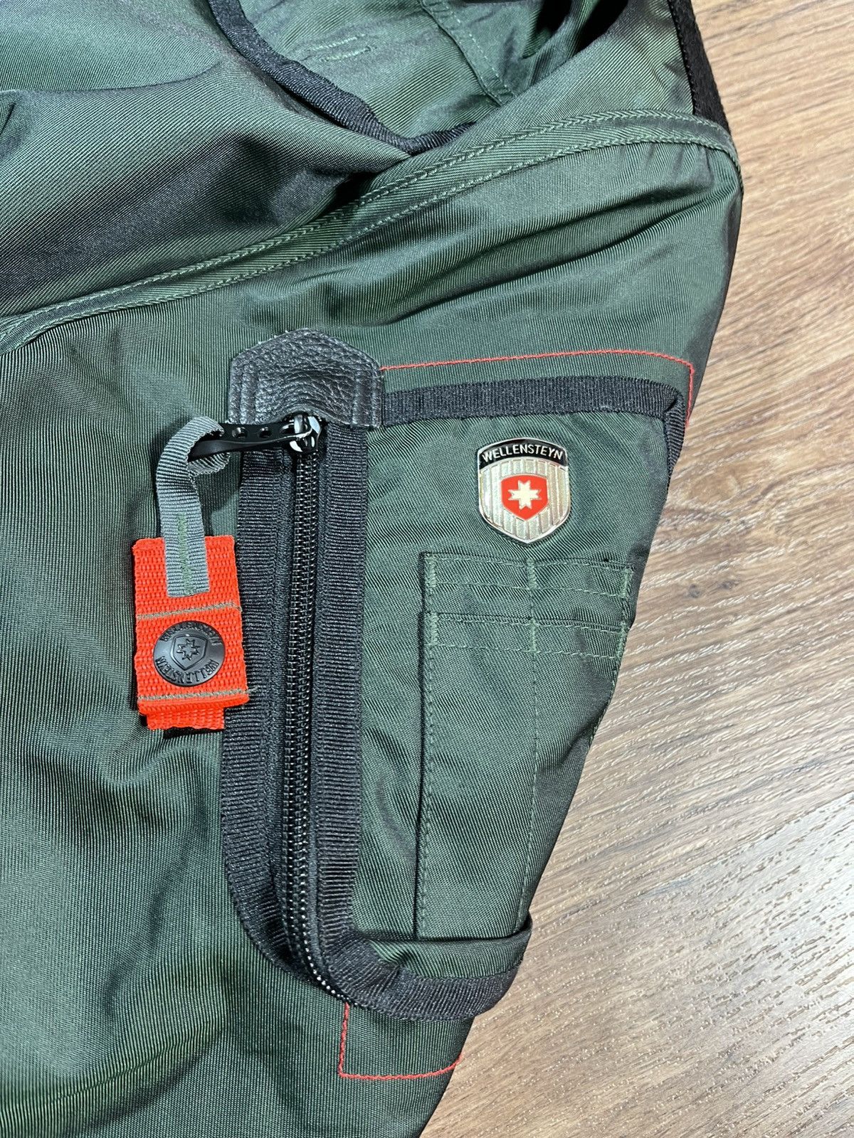 Wellensteyn Wellensteyn Rescue Team Parka Bomber Jacket Size US XL / EU 56 / 4 - 14 Thumbnail