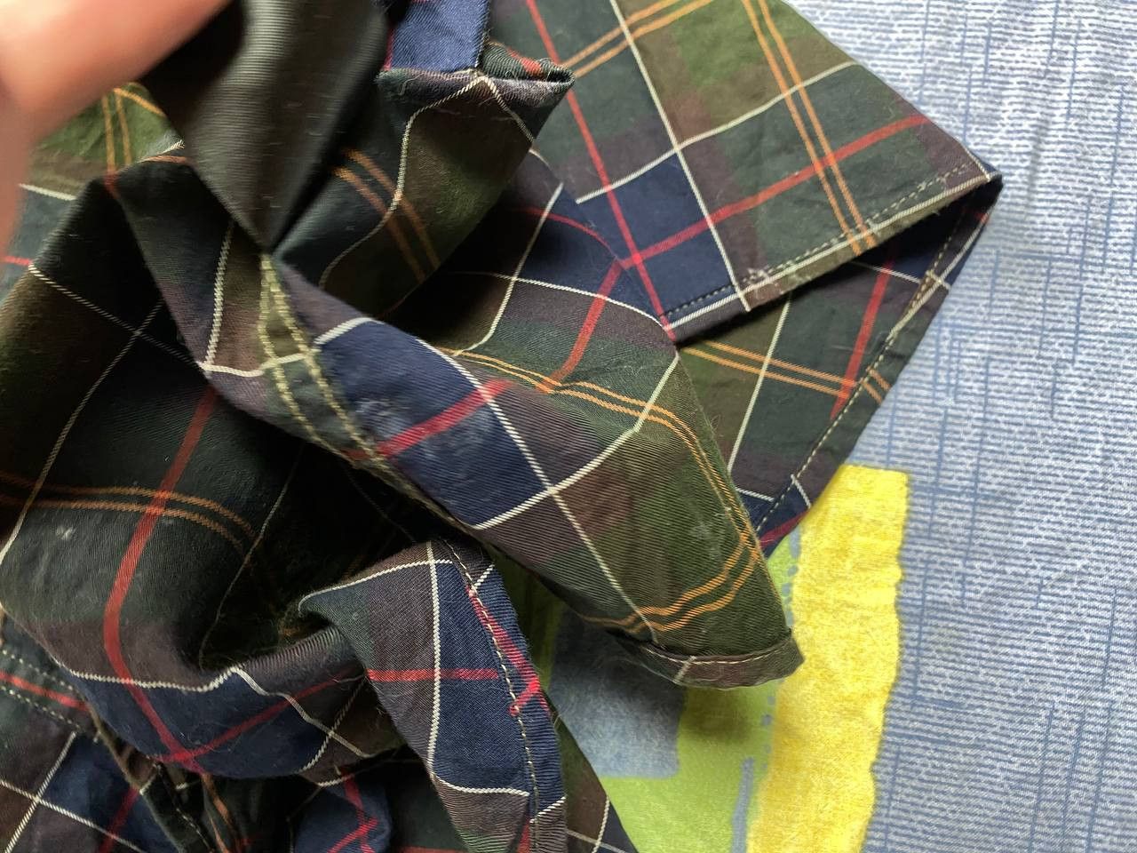 Barbour Men’s Barbour shirt button up Size US XL / EU 56 / 4 - 19 Thumbnail