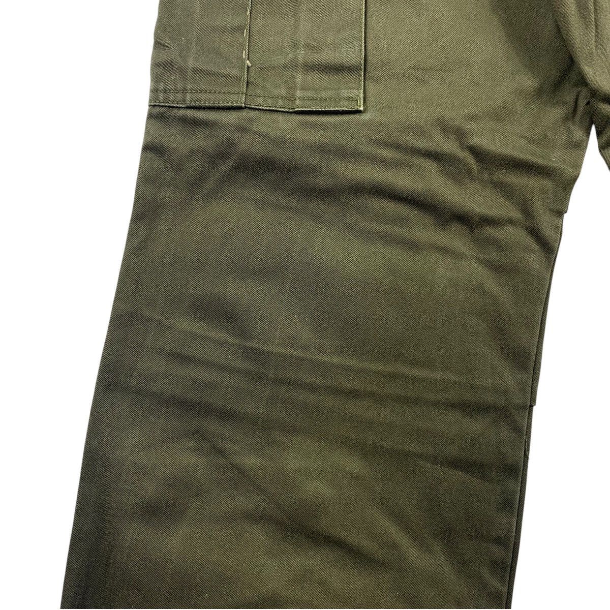 Japanese Brand JUNHASHIMOTO Japanesebrand Parachute cargo pants Size US 28 / EU 44 - 20 Thumbnail