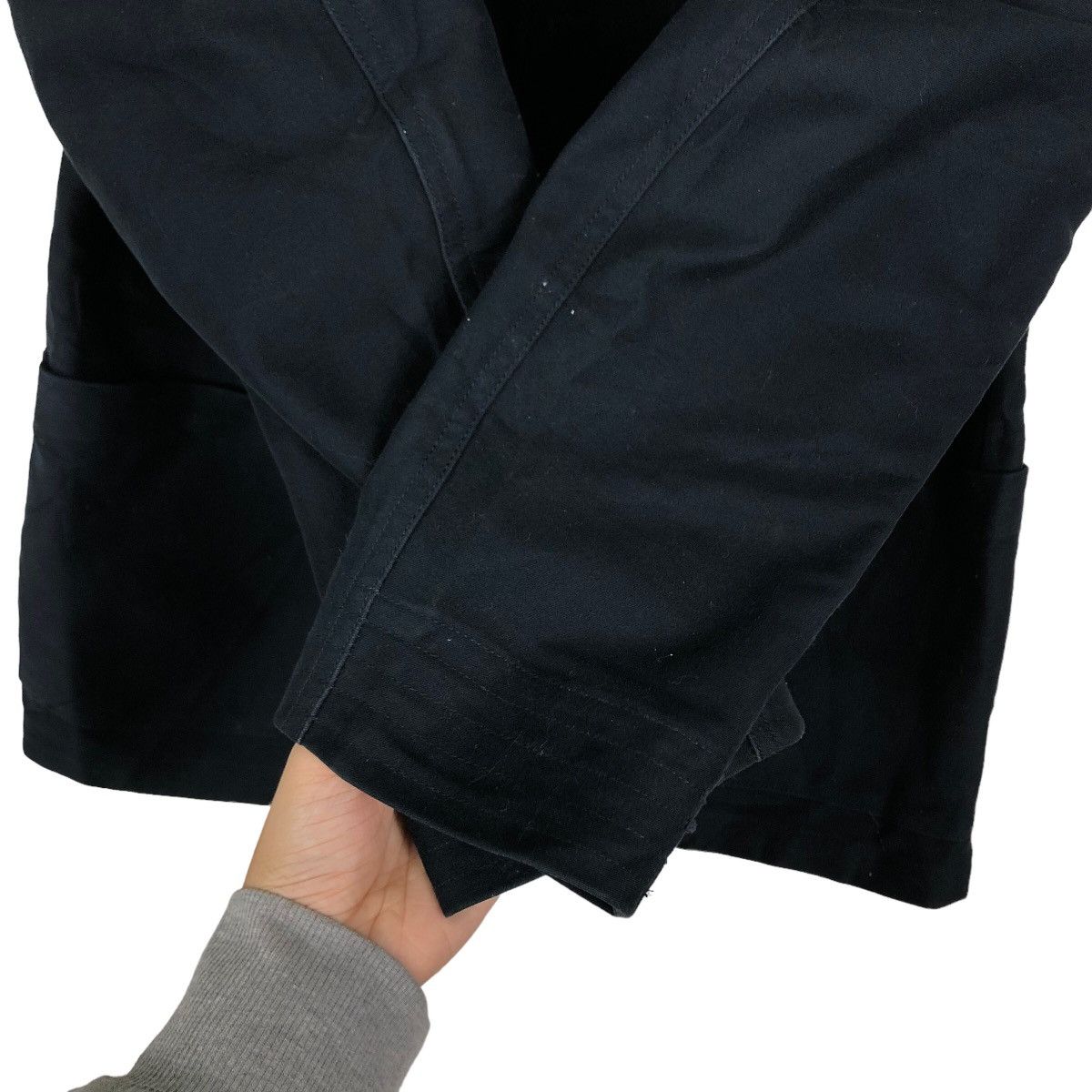 Issey Miyake 🔥Chore Jacket Genuine Product Ships Ltd. 1977 Japan Made Size US S / EU 44-46 / 1 - 11 Thumbnail