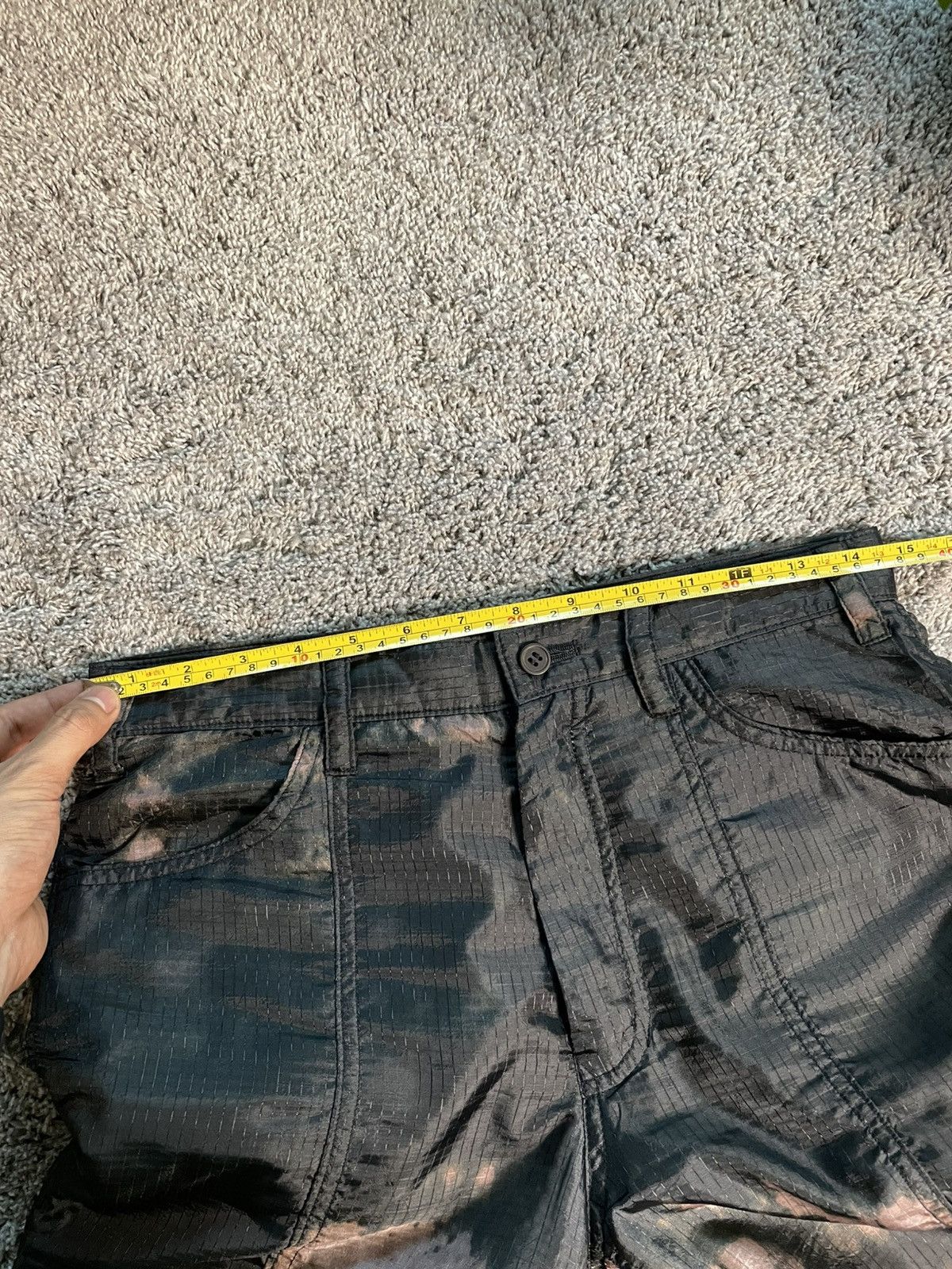 Issey Miyake Issey Miyake Bleach Full Side Zip Pant Size US 29 - 16 Thumbnail