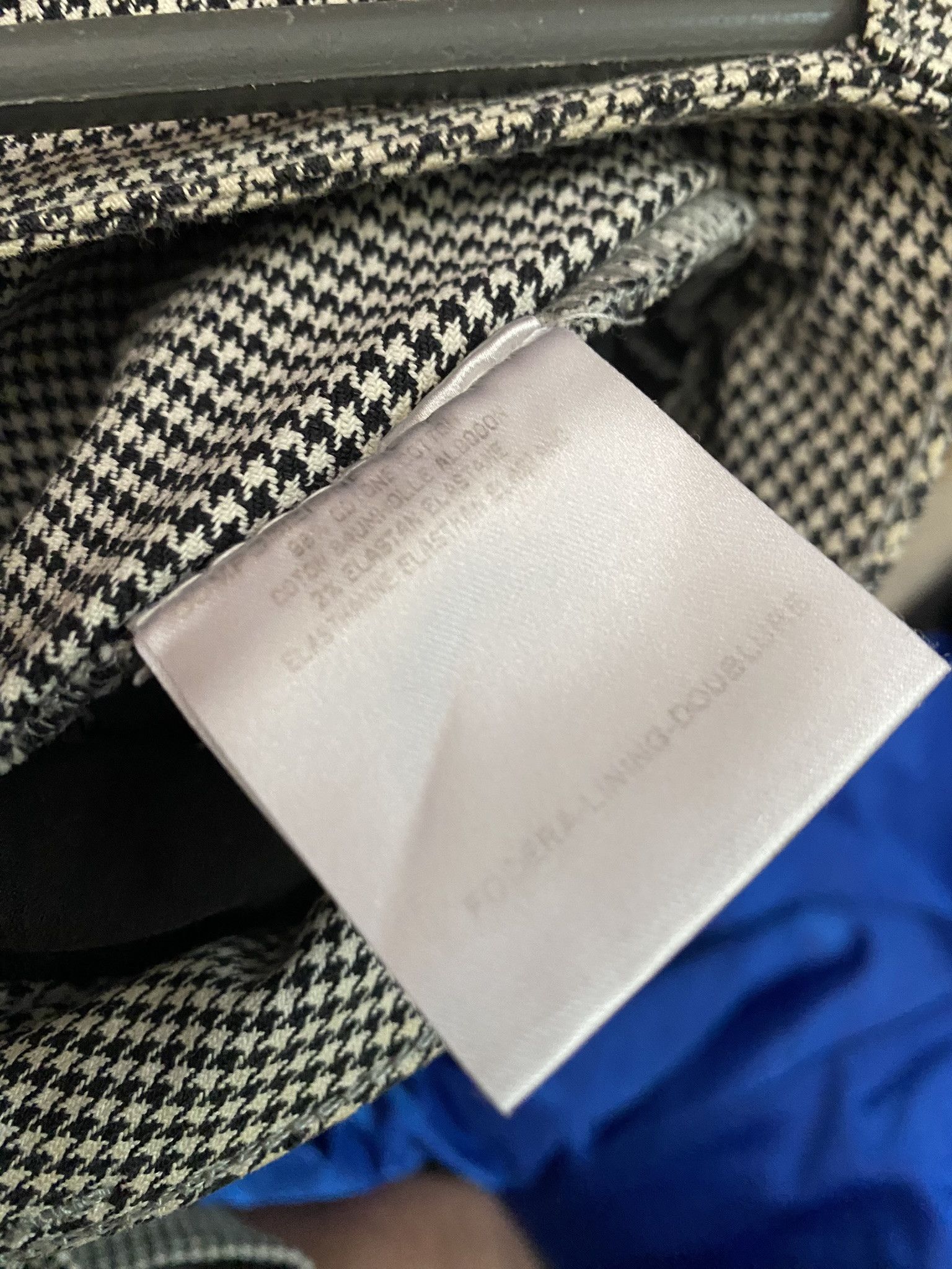 Designer × Gucci Gucci Pants Luxury Size 26" / US 2 / IT 38 - 8 Thumbnail