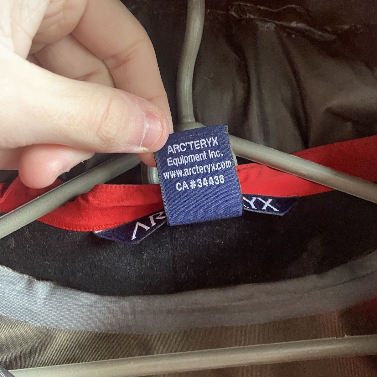 Arc'teryx Vintage Arcteryx Gore-Tex jacket Size US L / EU 52-54 / 3 - 6 Thumbnail