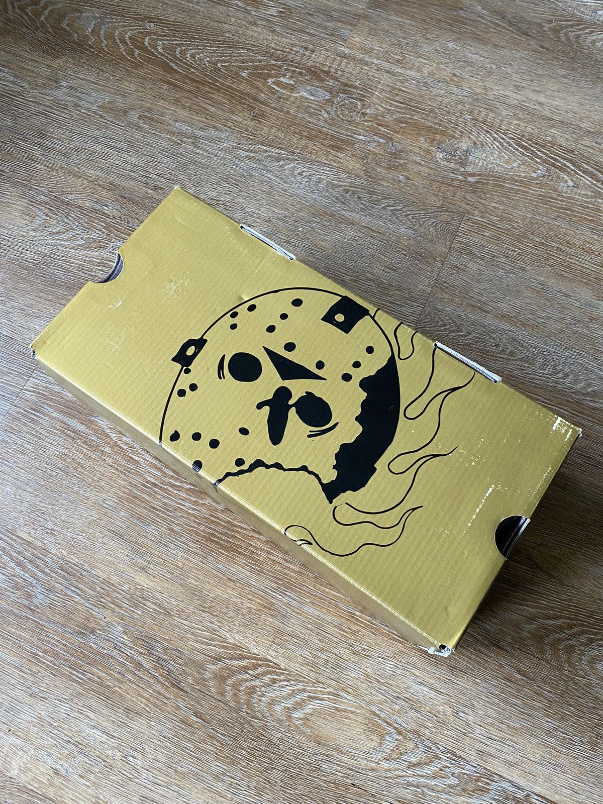Warren Lotas Deadstock Warren Lotas Dunk Toxic Green Jason sneakers Size US 7 / EU 40 - 14 Thumbnail
