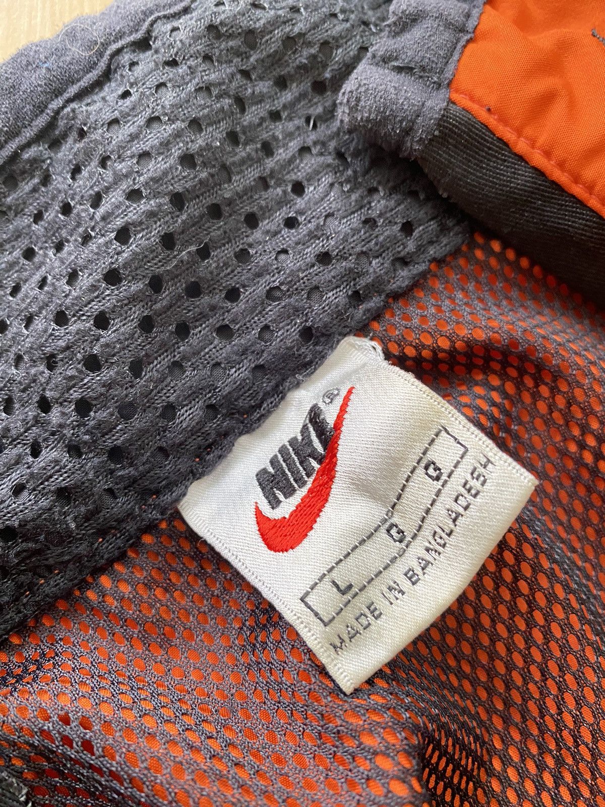 Nike 90’s Nike Vintage Half Zip Training Windbreaker Jacket Size US L / EU 52-54 / 3 - 7 Thumbnail