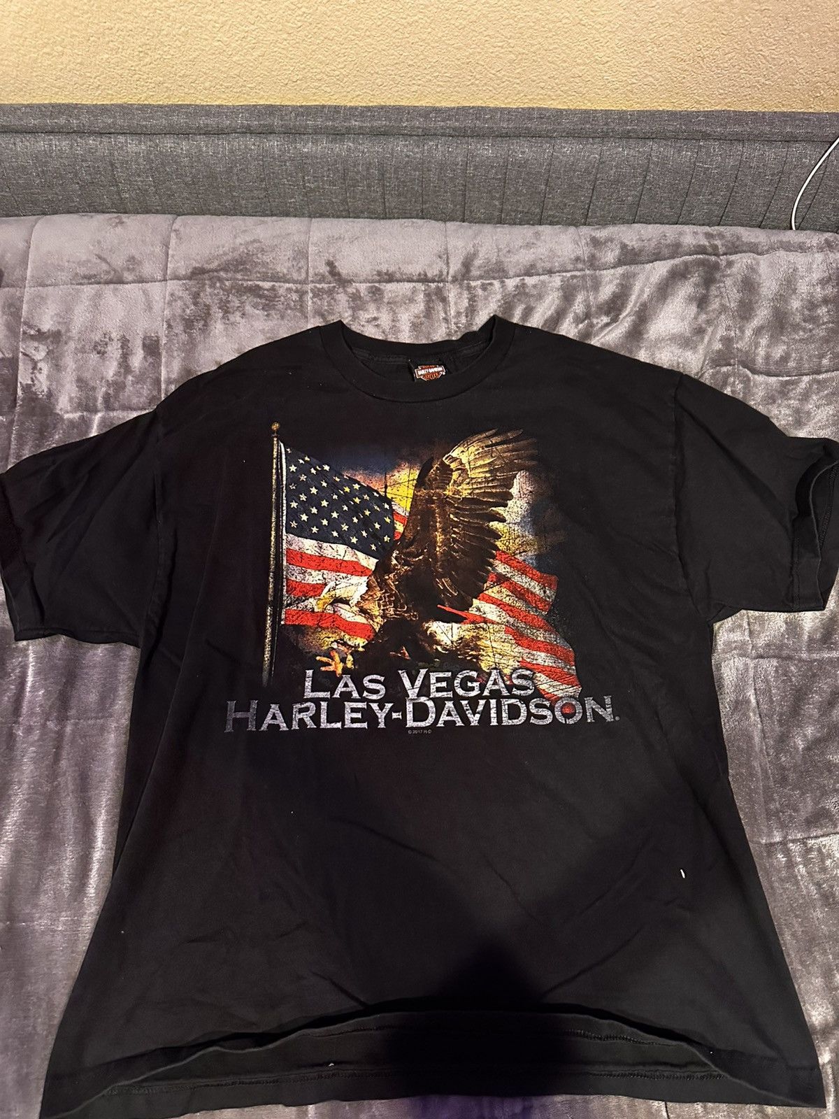 Harley Davidson Xl Harley shirt Size US XL / EU 56 / 4 - 1 Thumbnail