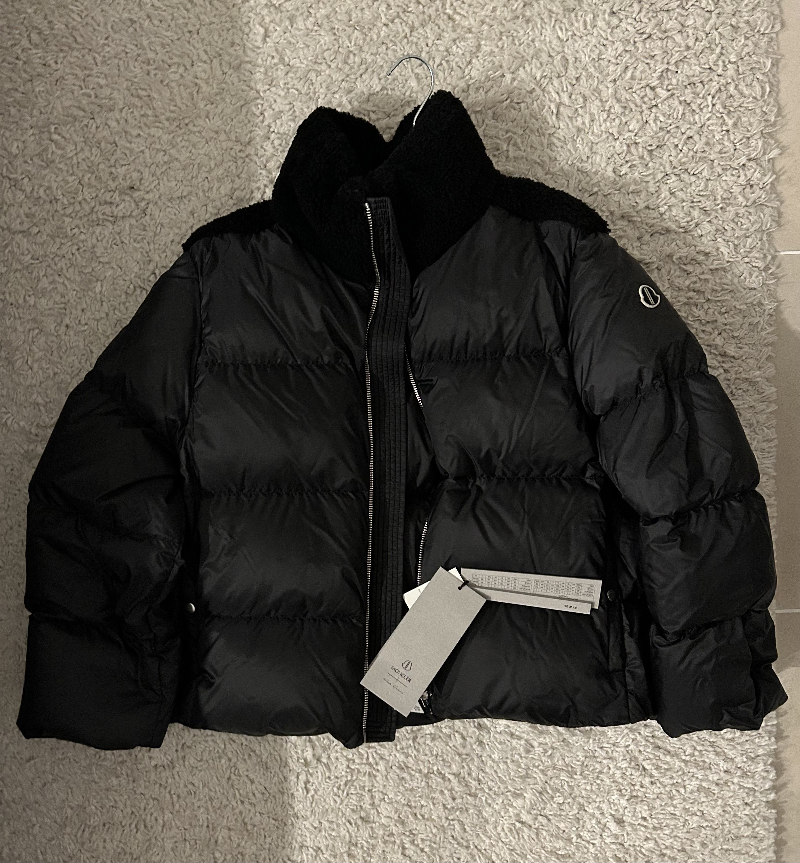 Moncler Genius Clyclopic down jacket Size US S / EU 44-46 / 1 - 1 Thumbnail
