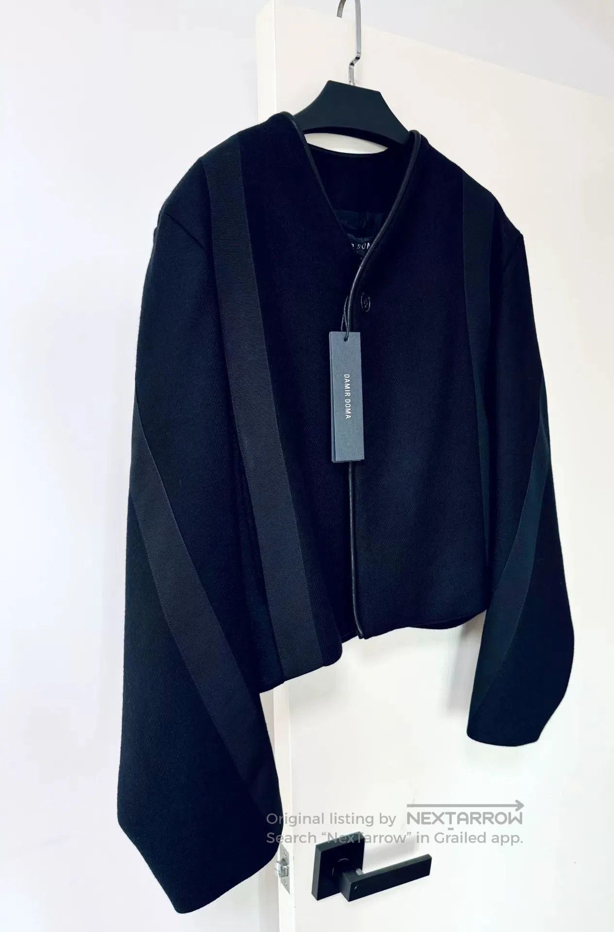 Damir Doma Damir Doma 2013 Fall Runway Coat. Size US XS / EU 42 / 0 - 2 Thumbnail