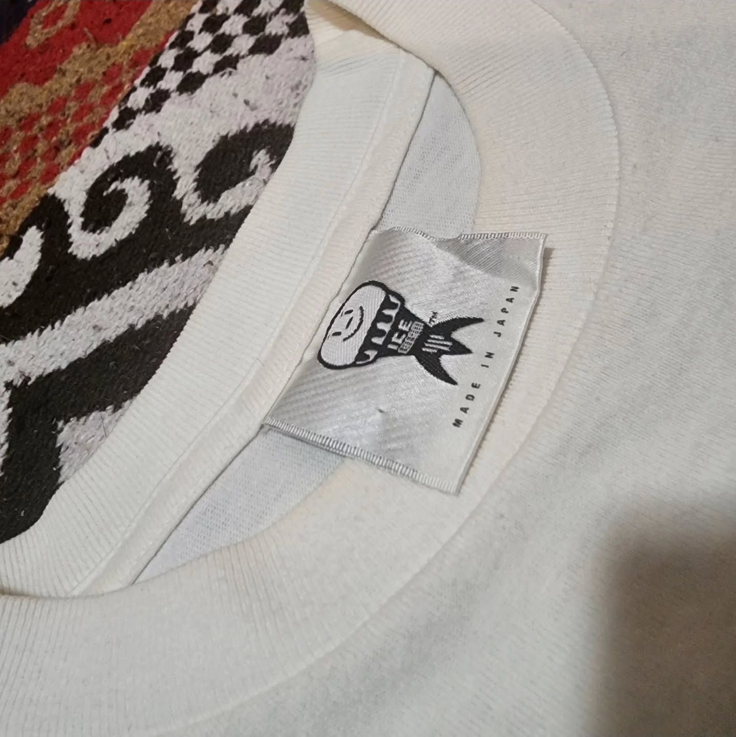 Billionaire Boys Club Ice Cream Waffle Logo Tee Size US L / EU 52-54 / 3 - 3 Thumbnail