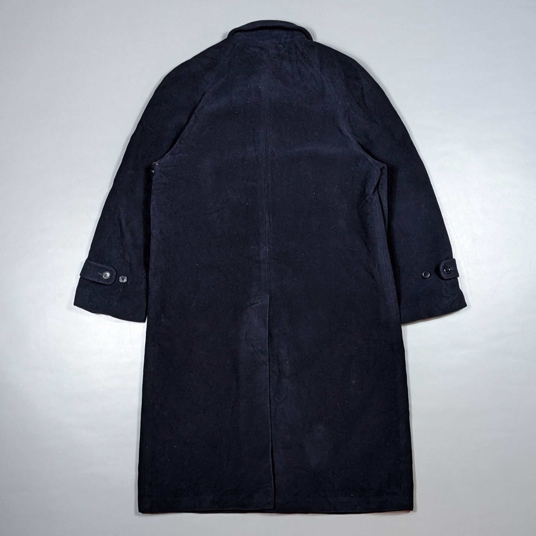Valentino Valentino Uomo Cashmere/wool Trench Coat Size US M / EU 48-50 / 2 - 3 Thumbnail