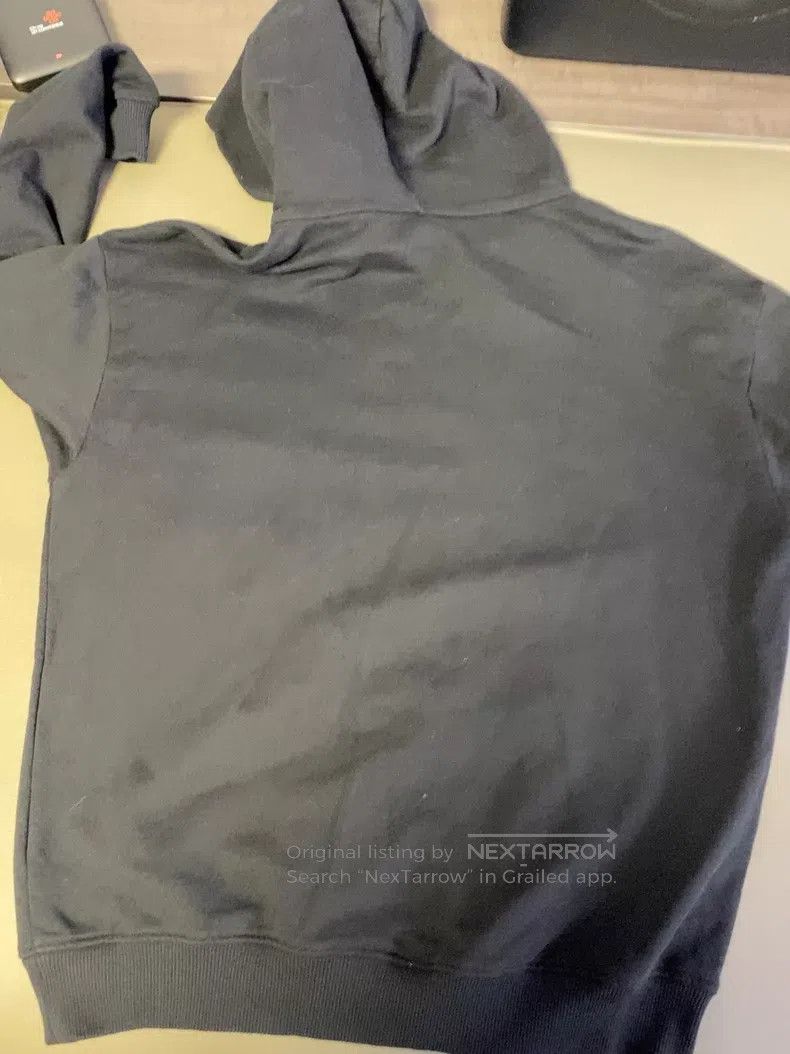 Givenchy Givenchy Hooded sweatshirt Size US L / EU 52-54 / 3 - 5 Thumbnail