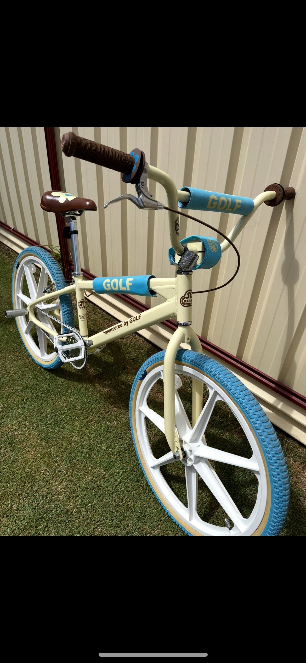 Golf Wang × Tyler The Creator Golf wang flyer tyler the creator bike Size 30 - 2 Thumbnail