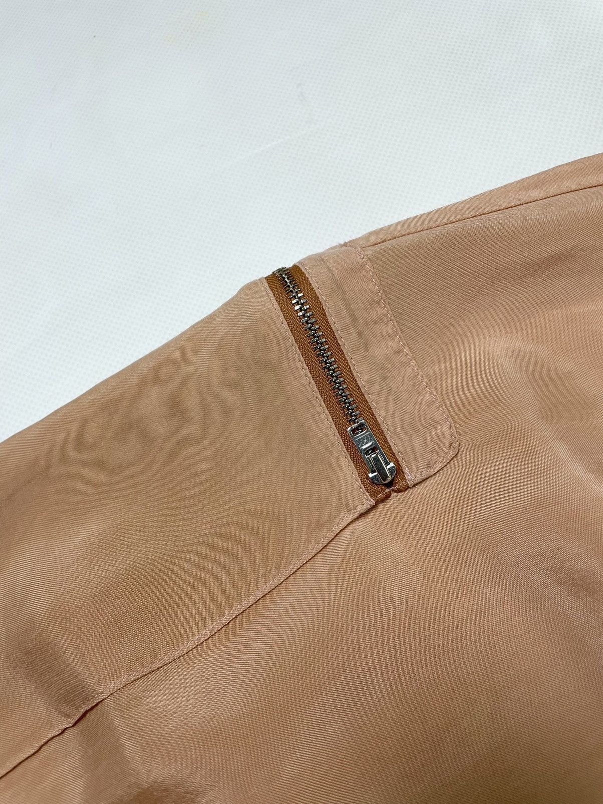 Emporio Armani Emporio Armani 🍑 peach color nylon jogger cargo pants Size 30" / US 8 / IT 44 - 5 Thumbnail