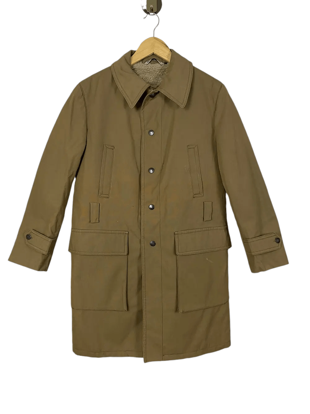 Japanese Brand × PPFM × Vintage Vintage Peyton Sportwear Long Jacket Size US L / EU 52-54 / 3 - 2 Thumbnail