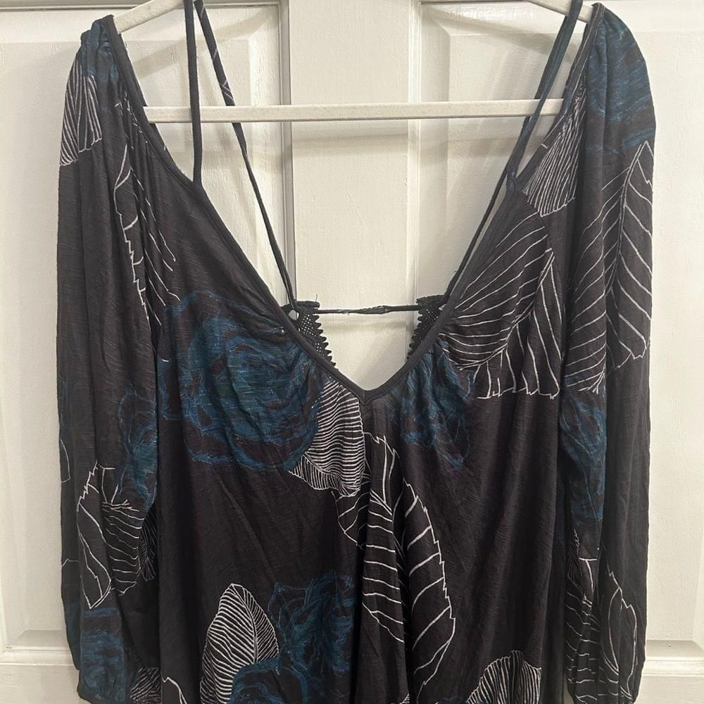 Free People Free people deep emera M oNWT Size M / US 6-8 / IT 42-44 - 4 Thumbnail