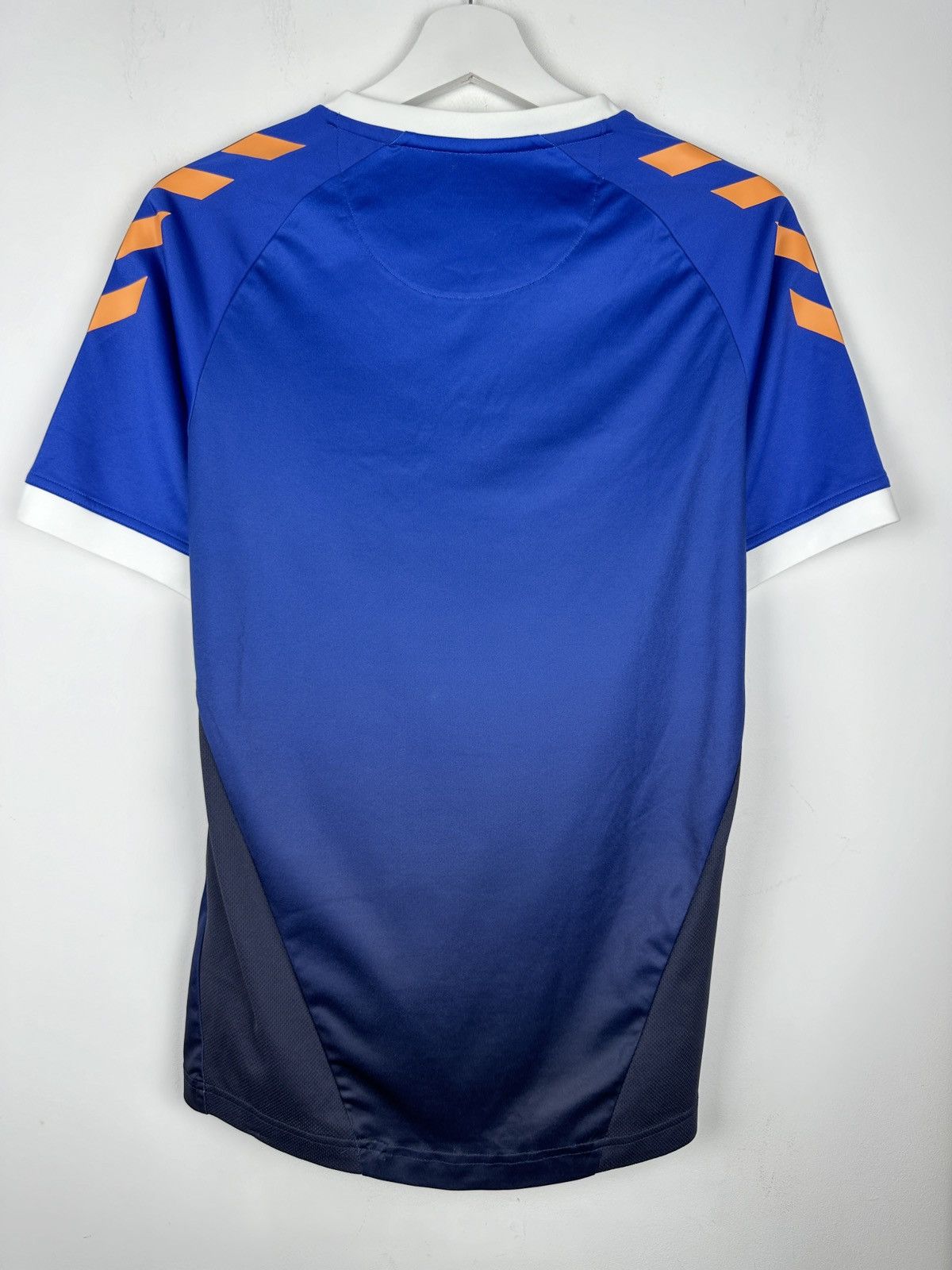 Vintage Oldham Athletic 125 2020 Home Soccer Jersey Football Shirt Size US S / EU 44-46 / 1 - 13 Thumbnail