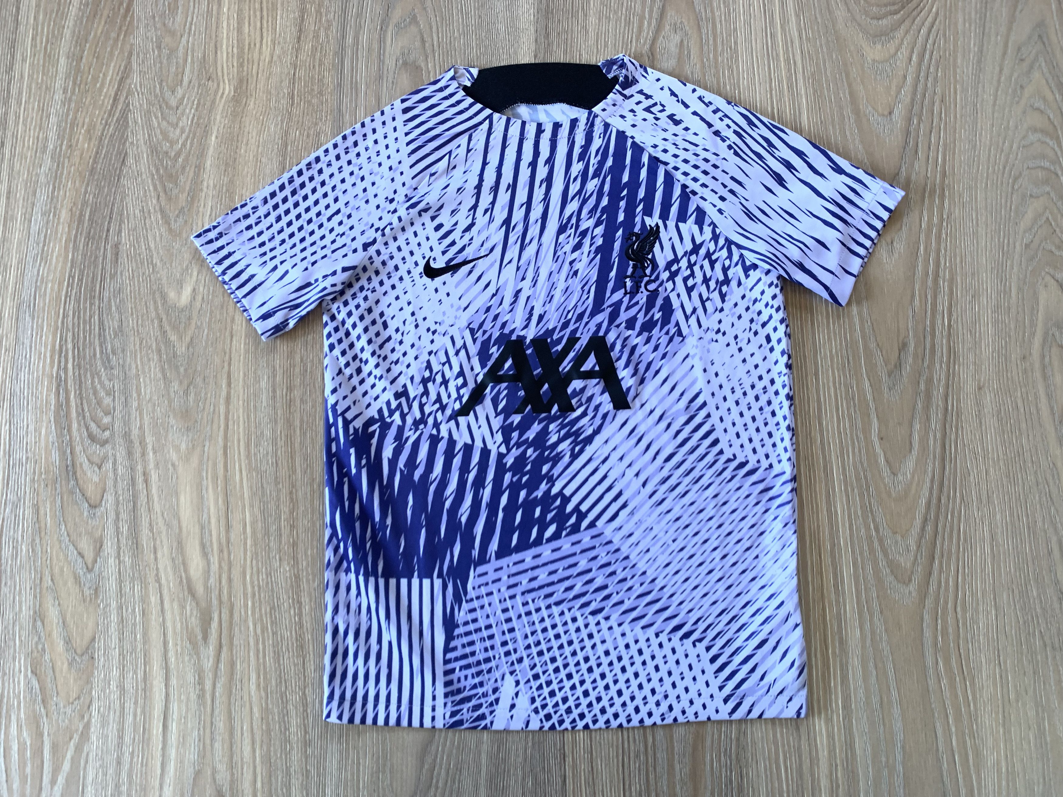 Nike Nike Liverpool FC Youth Kids Jersey Size US XXS / EU 40 - 2 Thumbnail