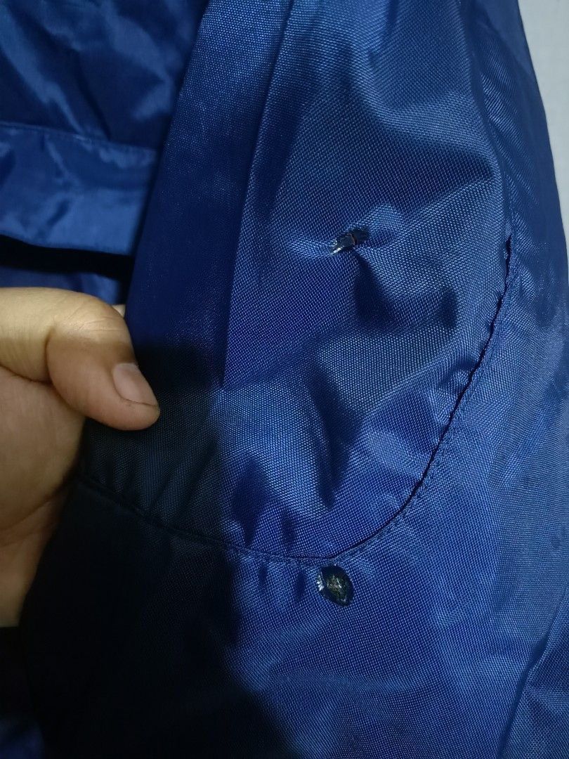 Vintage Y2K Nike ACG-Style Gorpcore Anorak Jacket