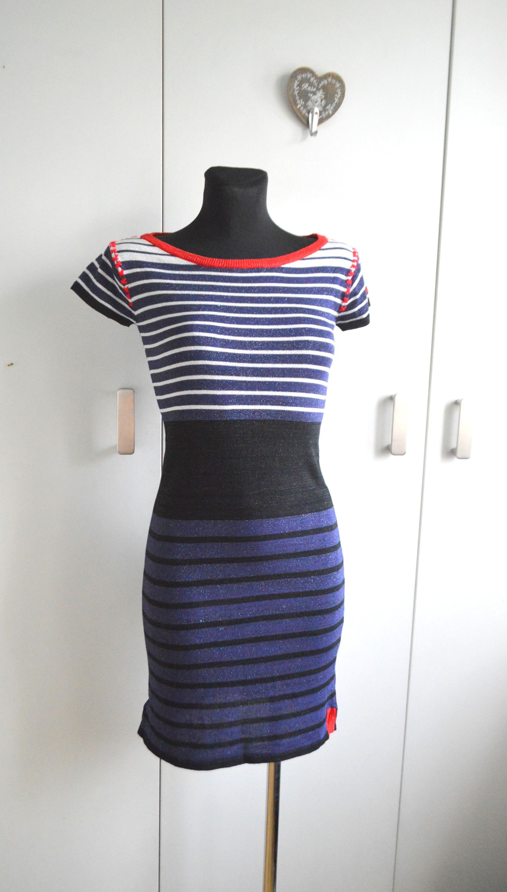 Desigual Desigual dress new tags XS stripes #desigual #dress #new Size XS / US 0-2 / IT 36-38 - 5 Thumbnail