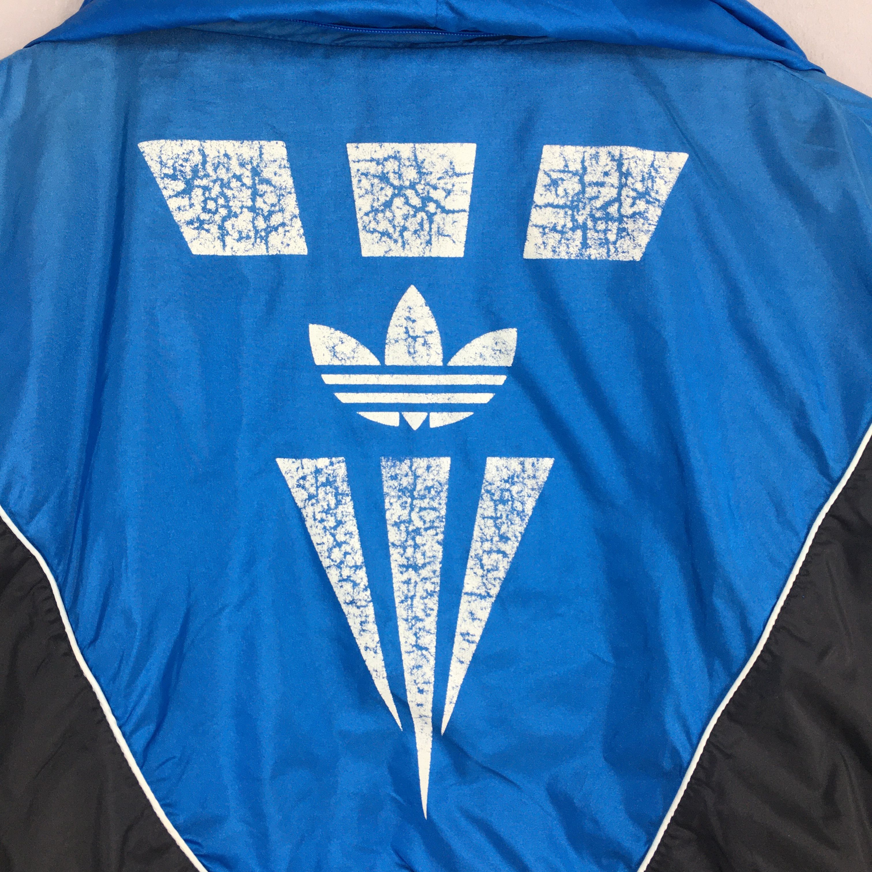 Adidas Vintage 90s Adidas Trefoil Tracksuit XLarge Size US XL / EU 56 / 4 - 7 Thumbnail