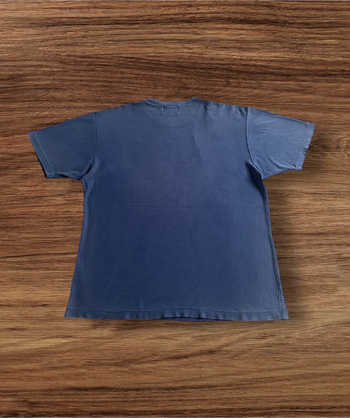 Mr. Junko Vintage Mr.JUNKO Jeans Over Print T-Shirt Size US L / EU 52-54 / 3 - 2 Thumbnail