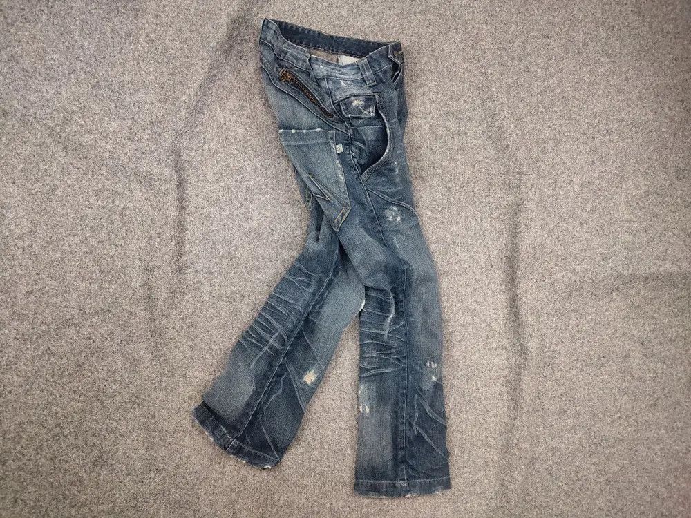 Japanese Brand Urban D.C. Vintage if six was nine style LGB Y2K jeans Opium Size US 32 / EU 48 - 1 Thumbnail