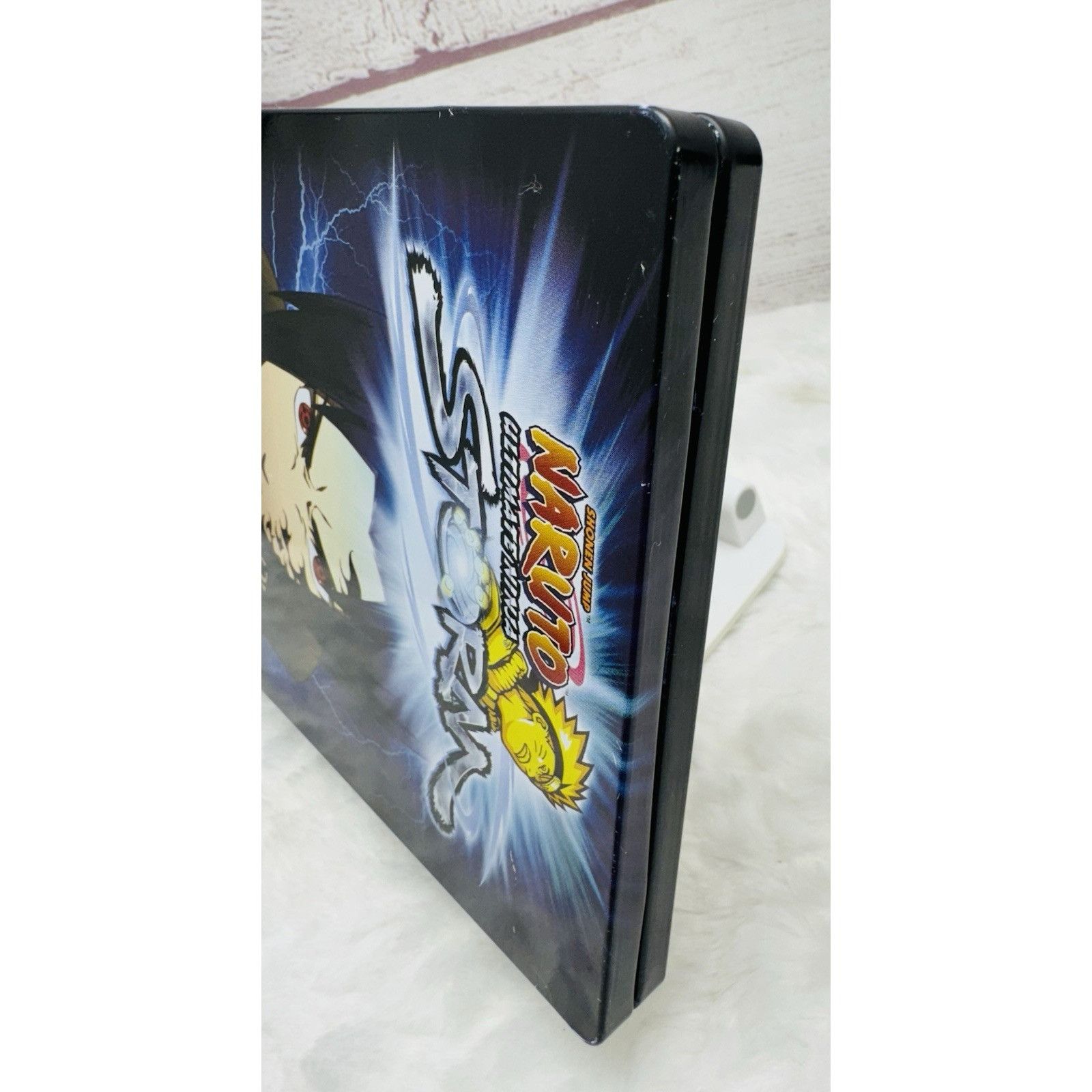 Sony Naruto Ultimate Ninja Storm Limited Edition (PS3) Steelbook Size ONE SIZE - 9 Thumbnail