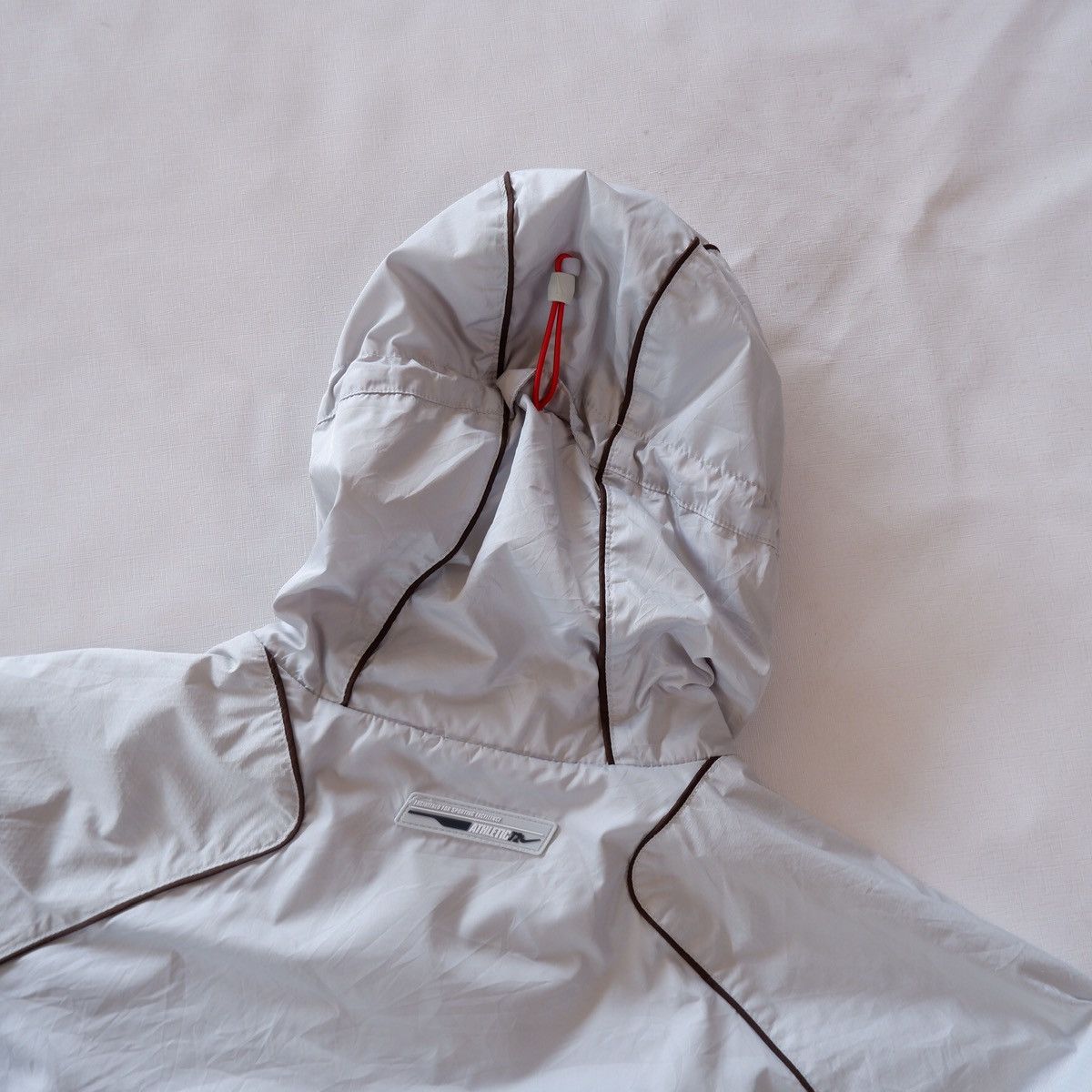 Nike × Vintage Nike Athletic 72 Half Zip Size US M / EU 48-50 / 2 - 9 Thumbnail