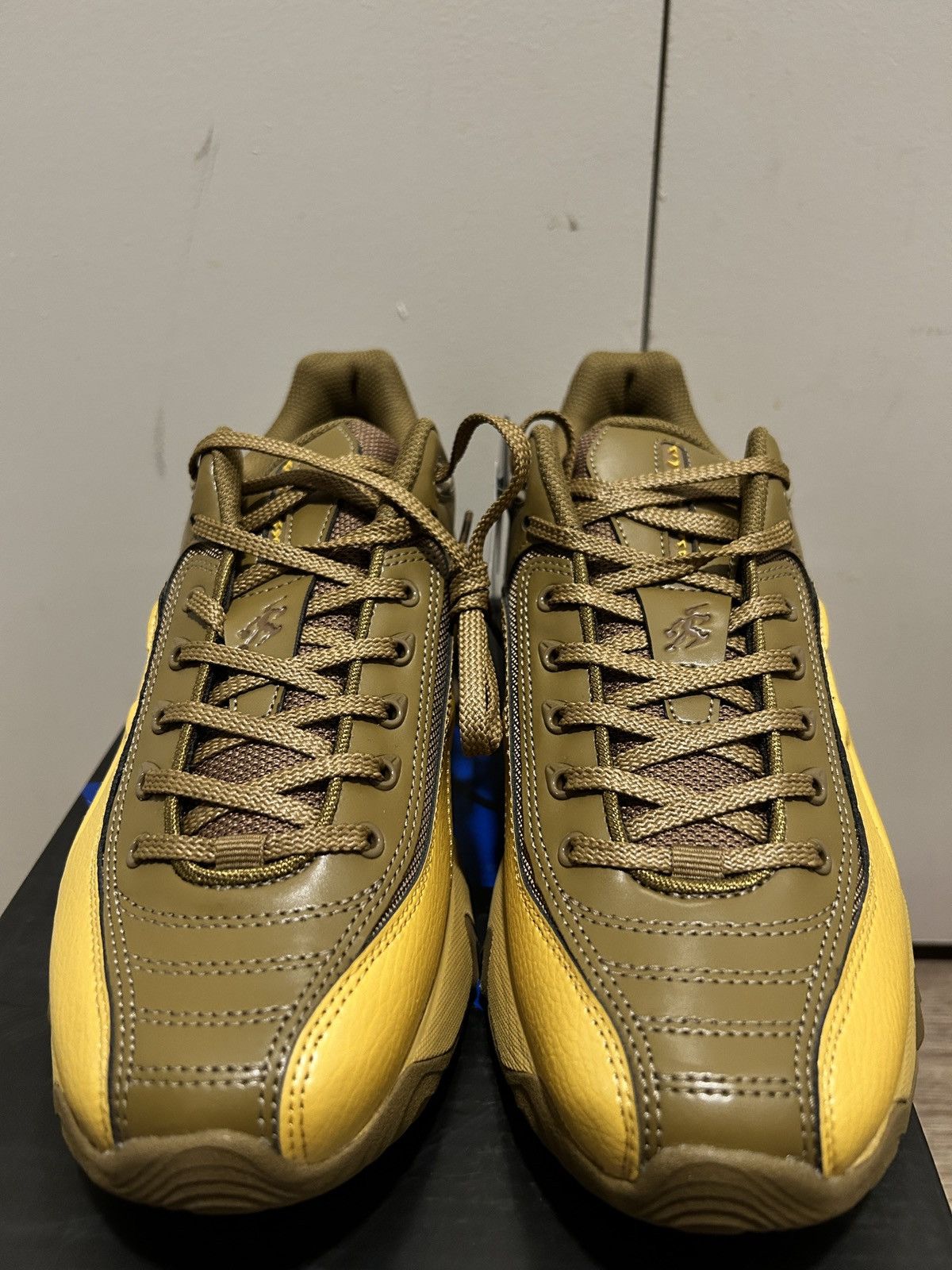 Asics × Kiko Kostadinov Kiko Kostadinov Novalis GEL-TEREMOA MEDALLION ASICS Size US 8.5 / EU 41-42 - 4 Thumbnail