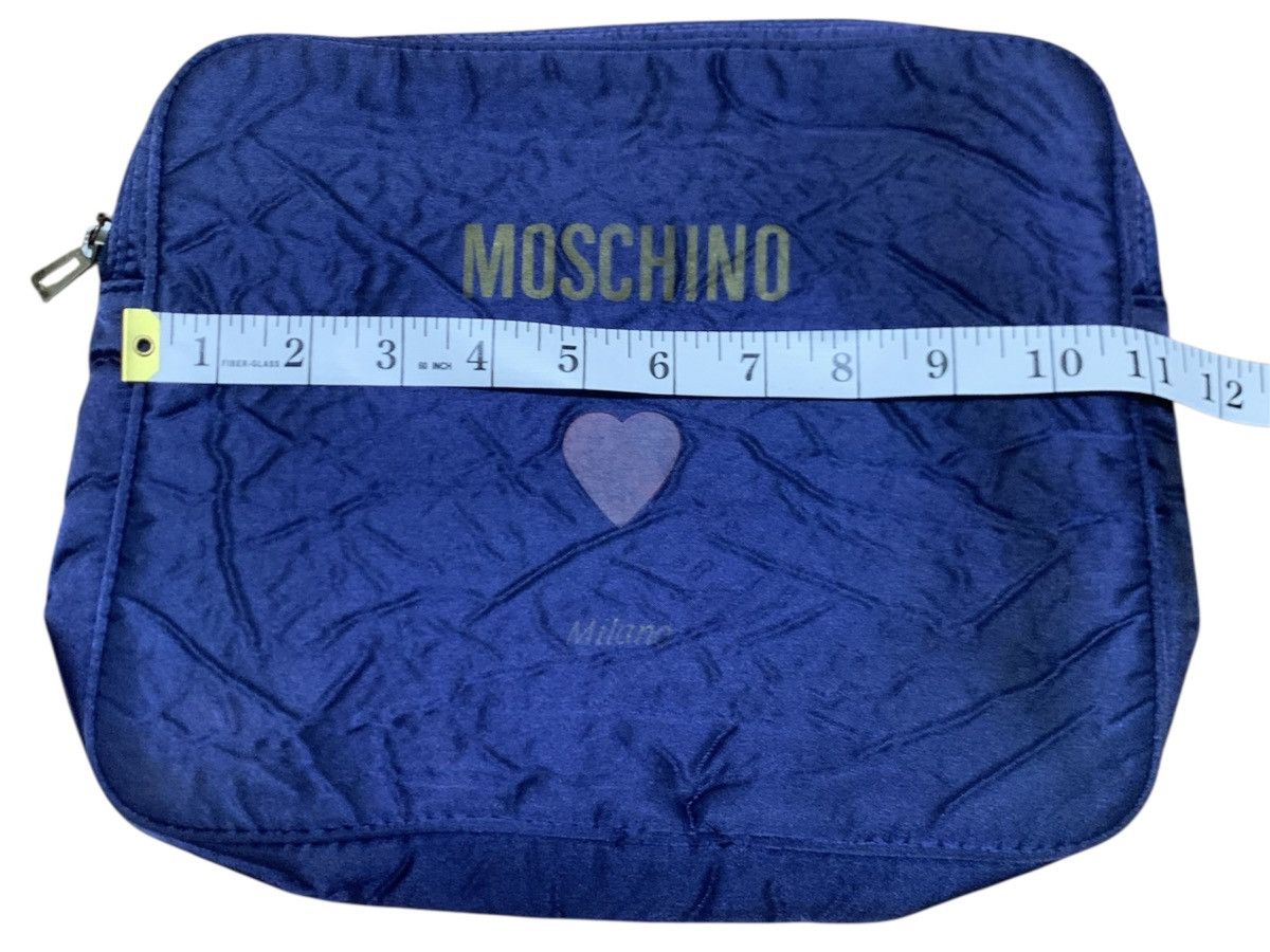 Moschino Moschino Clutch Bag Size ONE SIZE - 4 Thumbnail