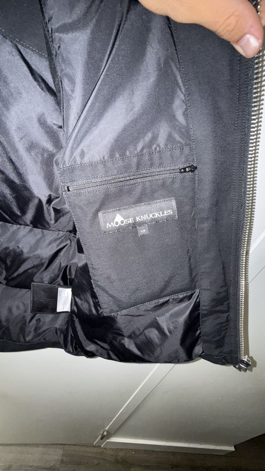 Moose Knuckles Moose knuckles vest Size US L / EU 52-54 / 3 - 6 Thumbnail