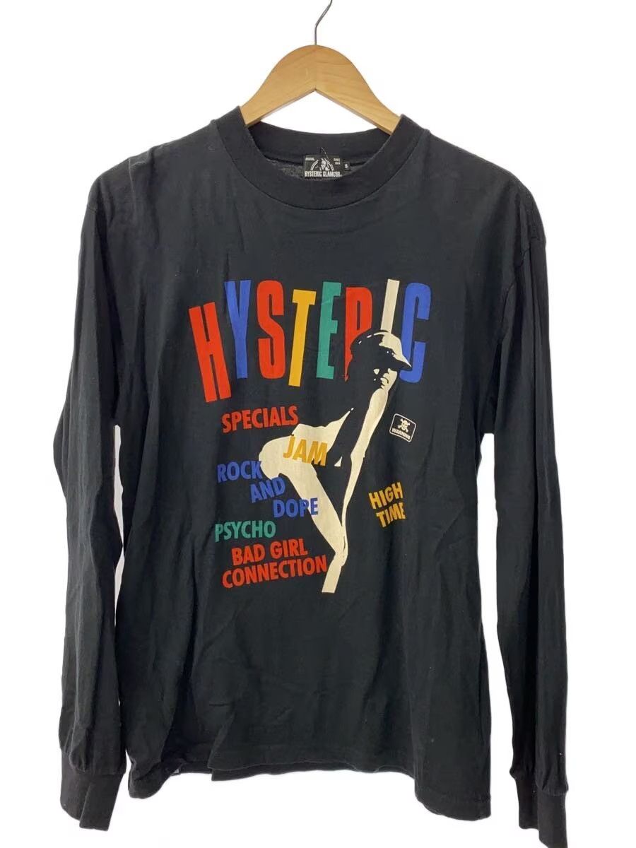 Hysteric Glamour Hysteric Bad Girl Connection Long Sleeve Tee Size US S / EU 44-46 / 1 - 1 Thumbnail