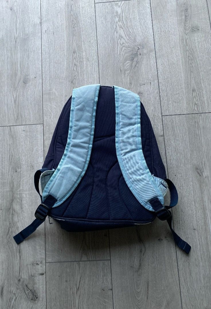 Nike × Vintage Vintage Nike Swoosh Backpack Y2K Os Size ONE SIZE - 4 Thumbnail